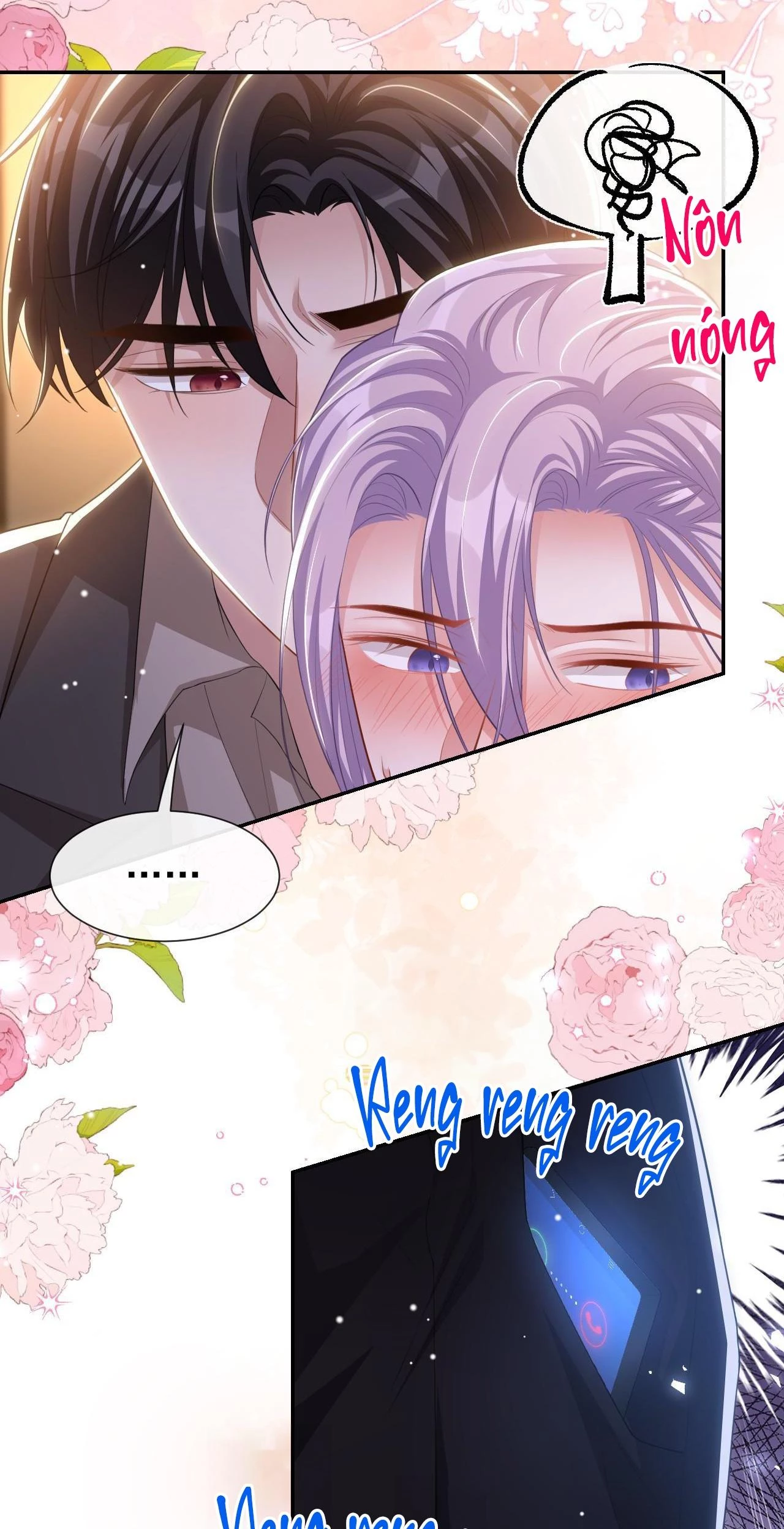 Quan Hệ Thế Thân Chapter 109 - 18