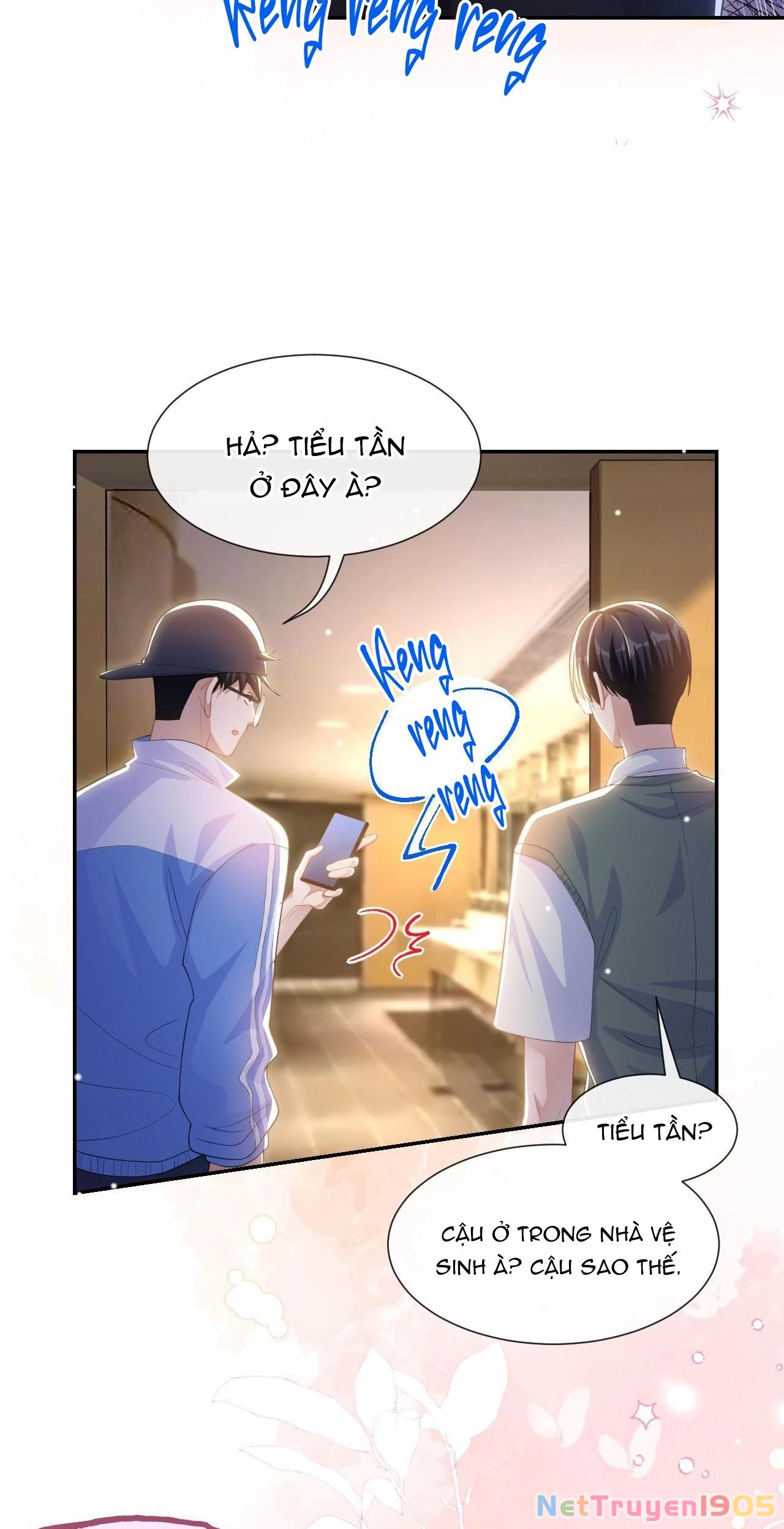 Quan Hệ Thế Thân Chapter 109 - 19