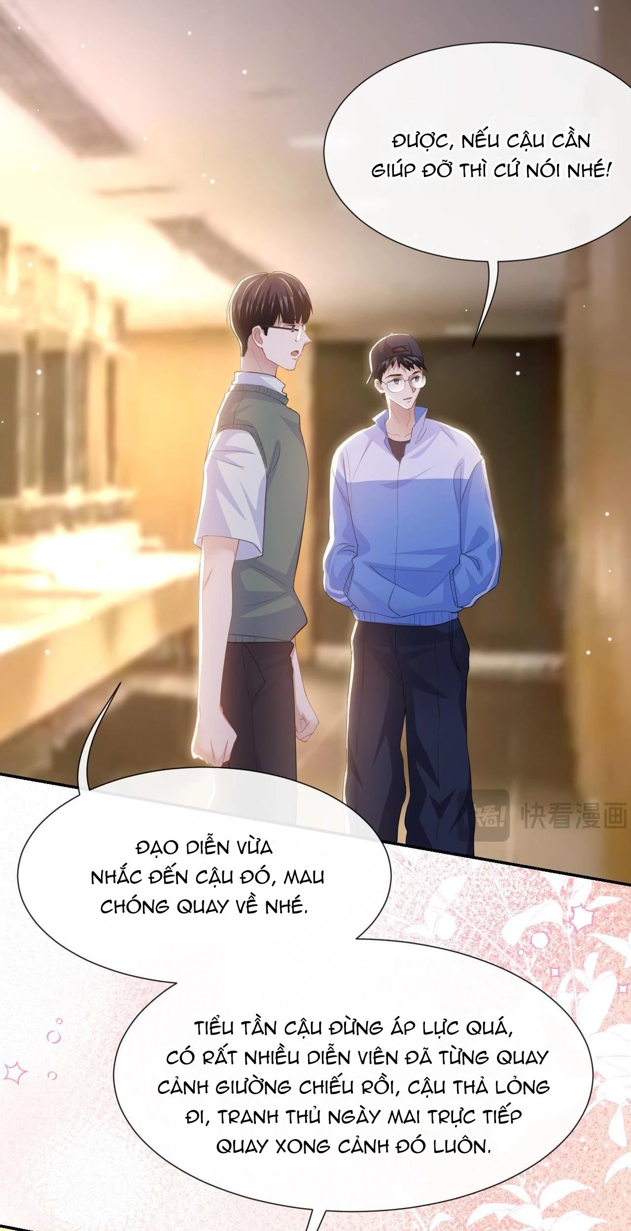 Quan Hệ Thế Thân Chapter 109 - 22