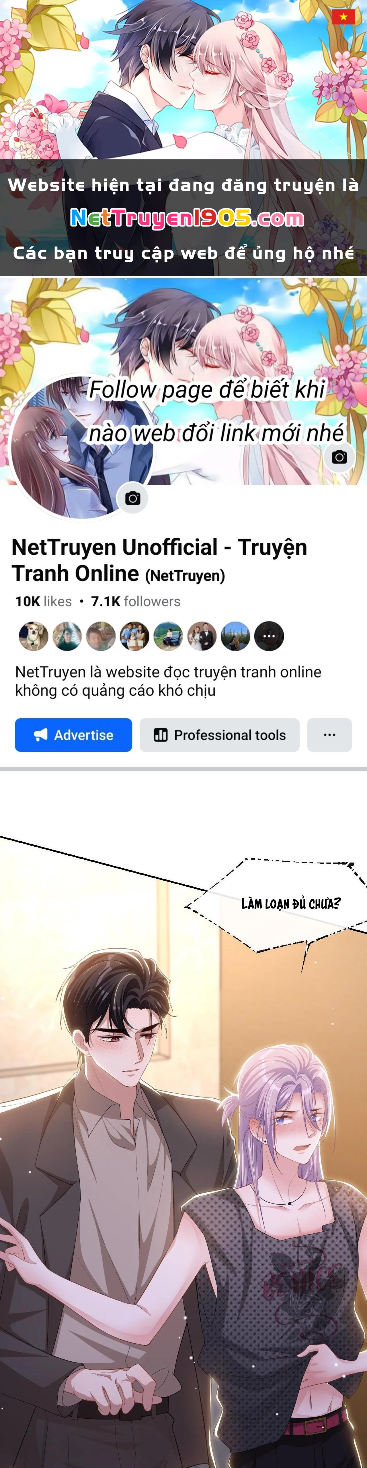 Quan Hệ Thế Thân Chapter 110 - 1