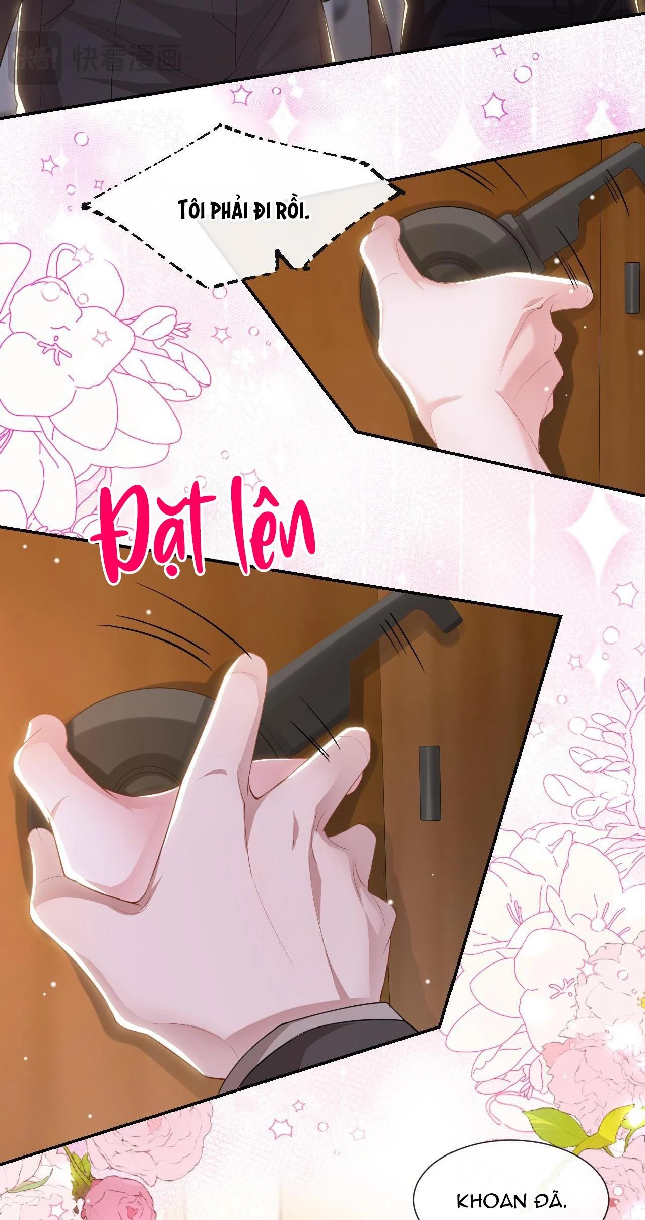 Quan Hệ Thế Thân Chapter 110 - 2