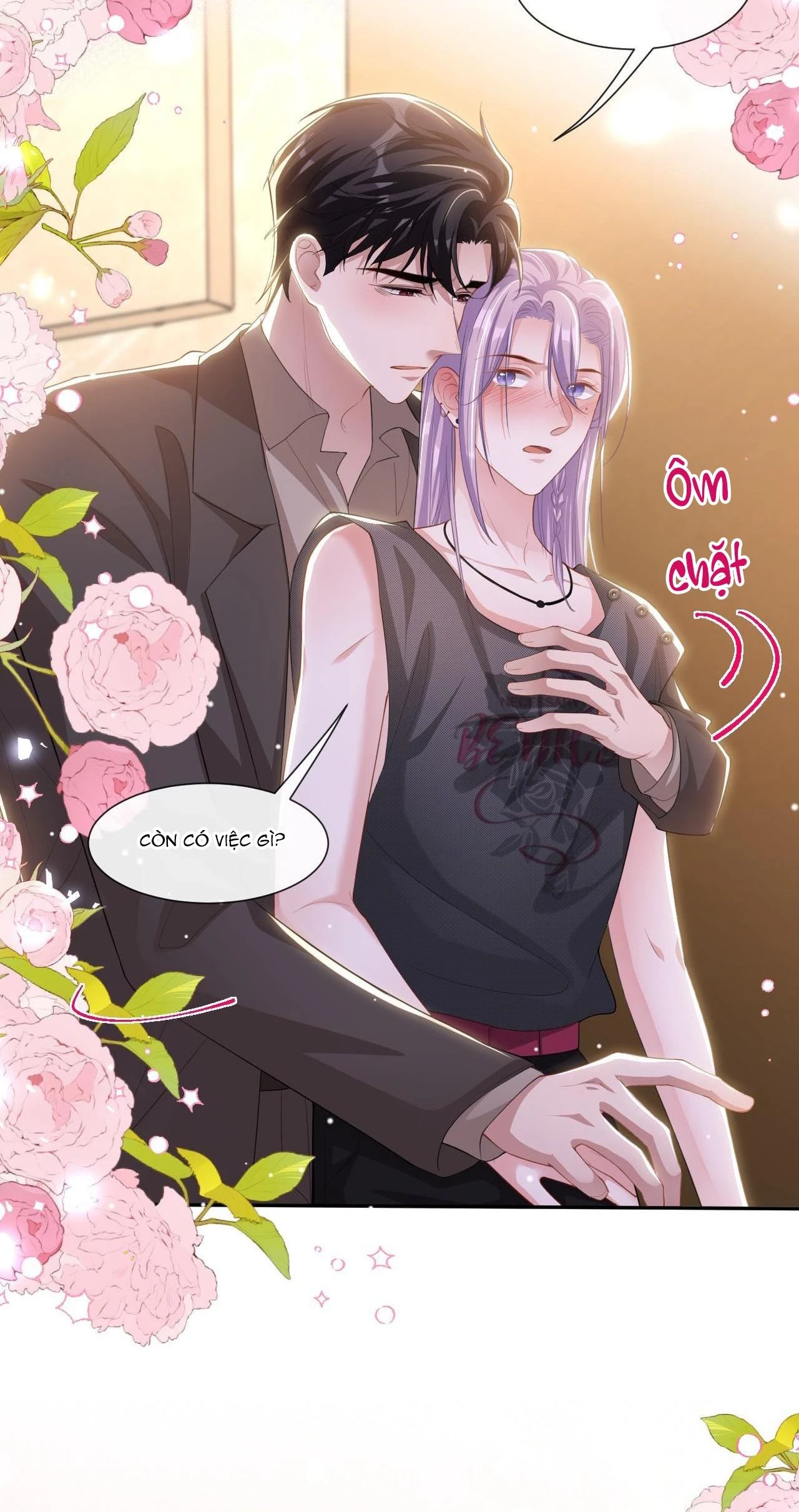 Quan Hệ Thế Thân Chapter 110 - 3