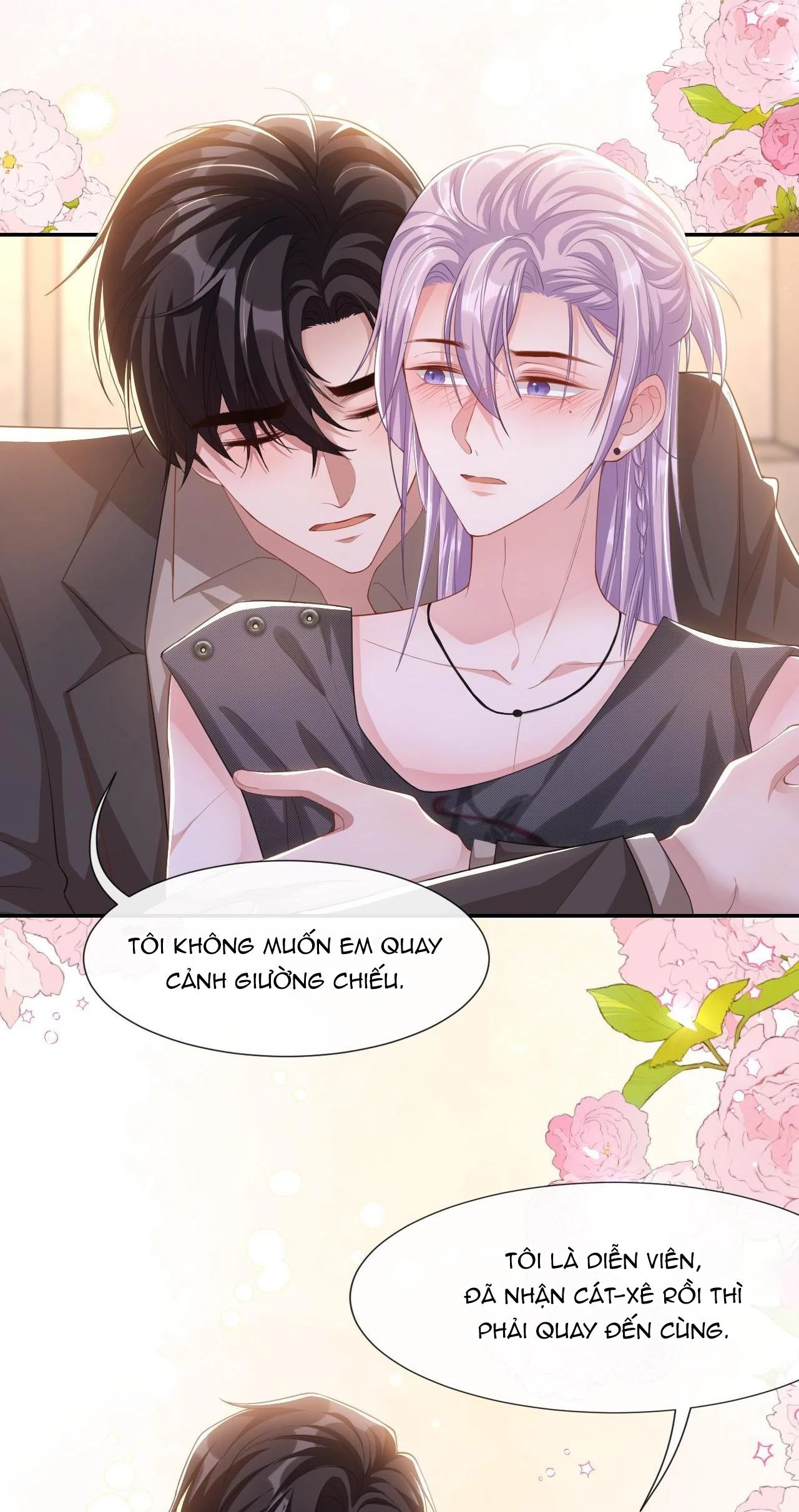 Quan Hệ Thế Thân Chapter 110 - 4