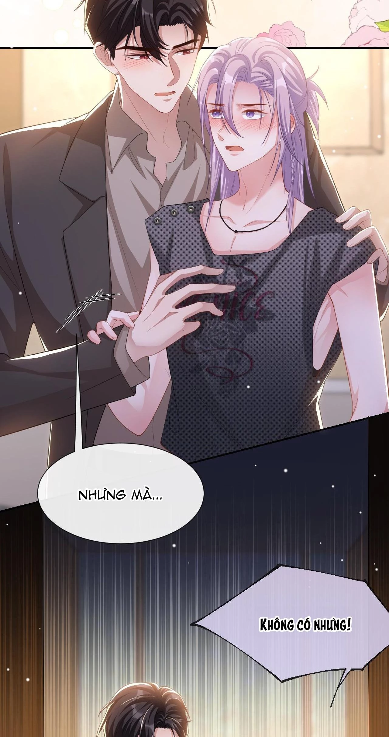 Quan Hệ Thế Thân Chapter 110 - 5