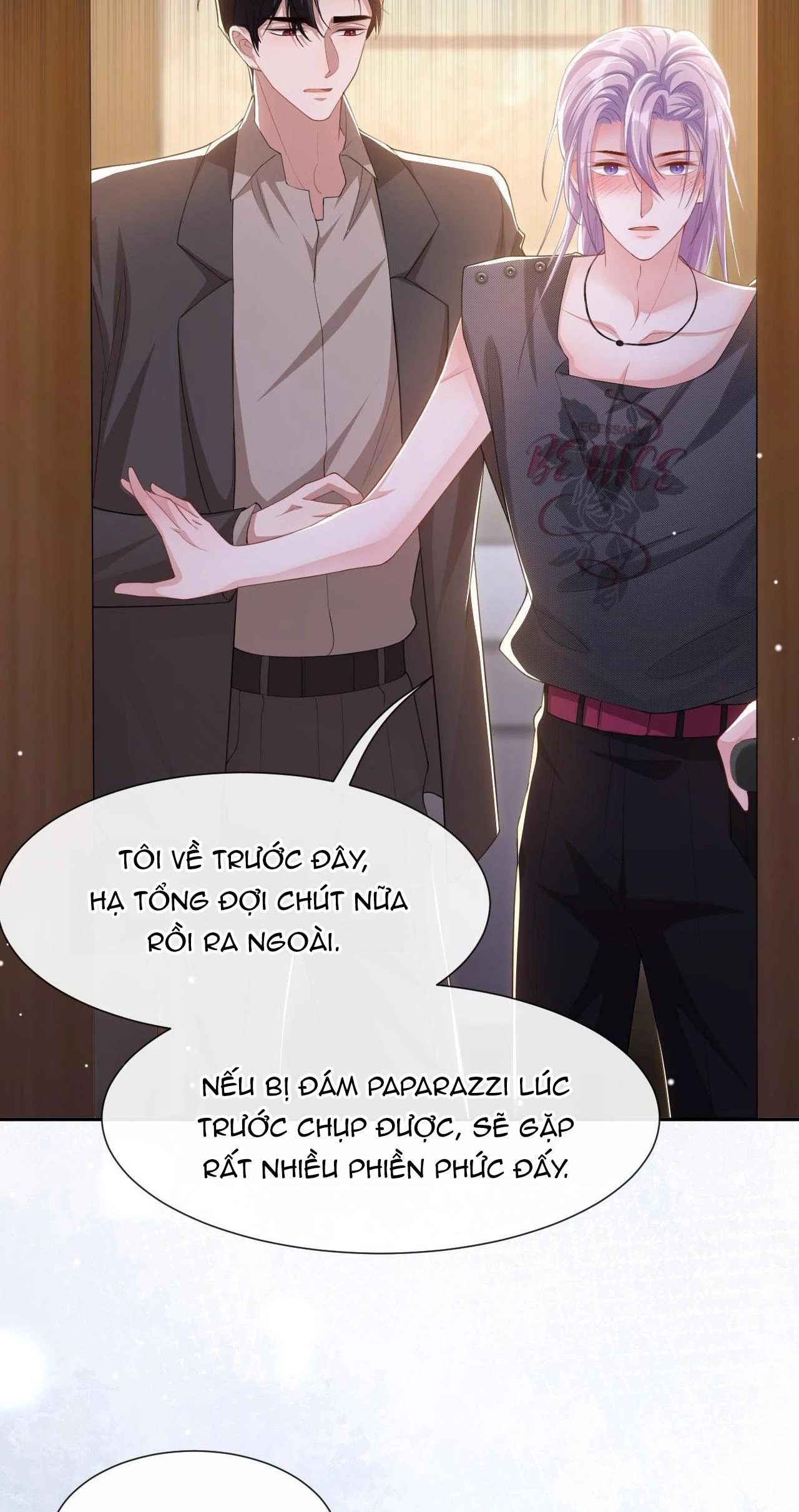 Quan Hệ Thế Thân Chapter 110 - 6