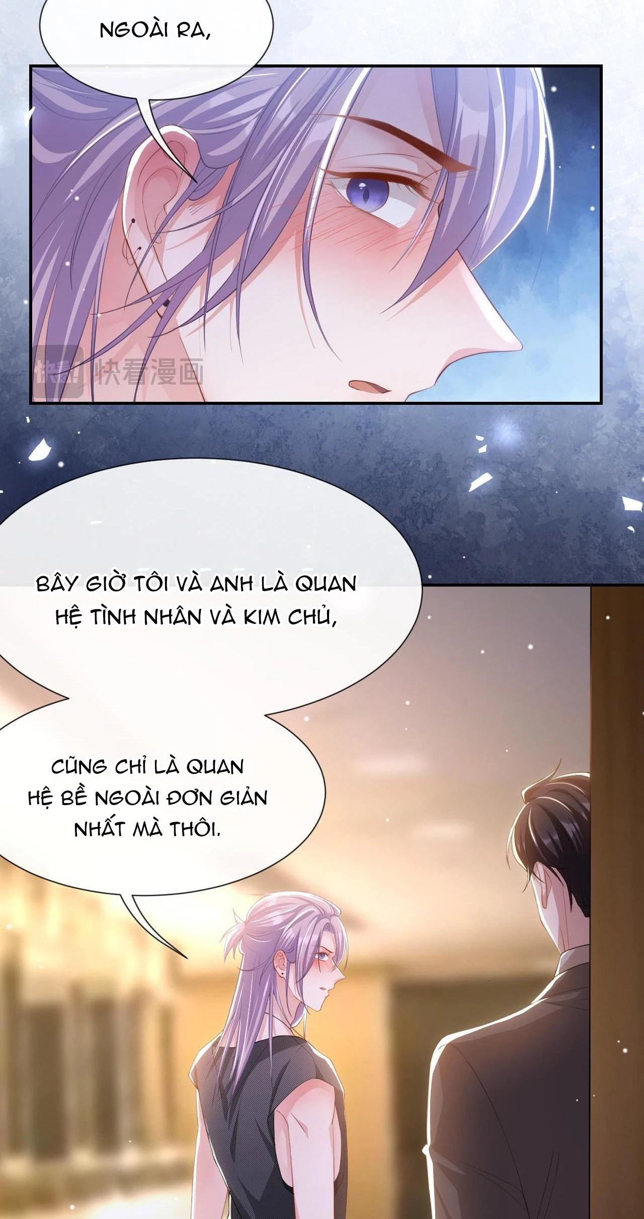 Quan Hệ Thế Thân Chapter 110 - 7