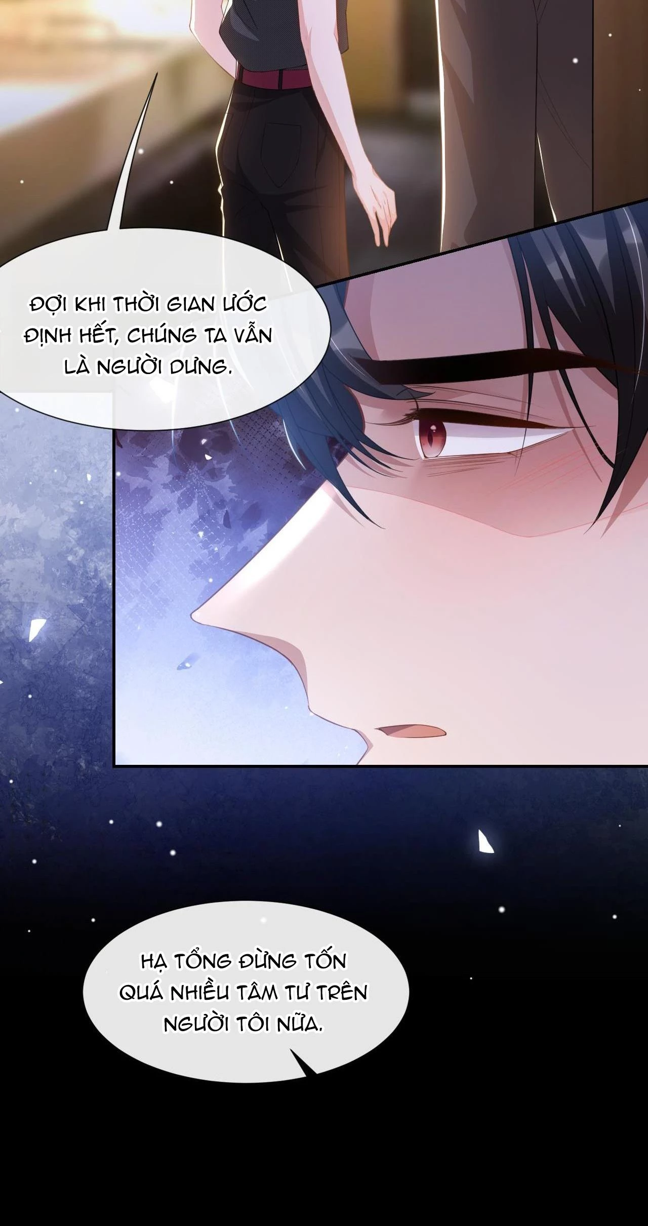 Quan Hệ Thế Thân Chapter 110 - 8