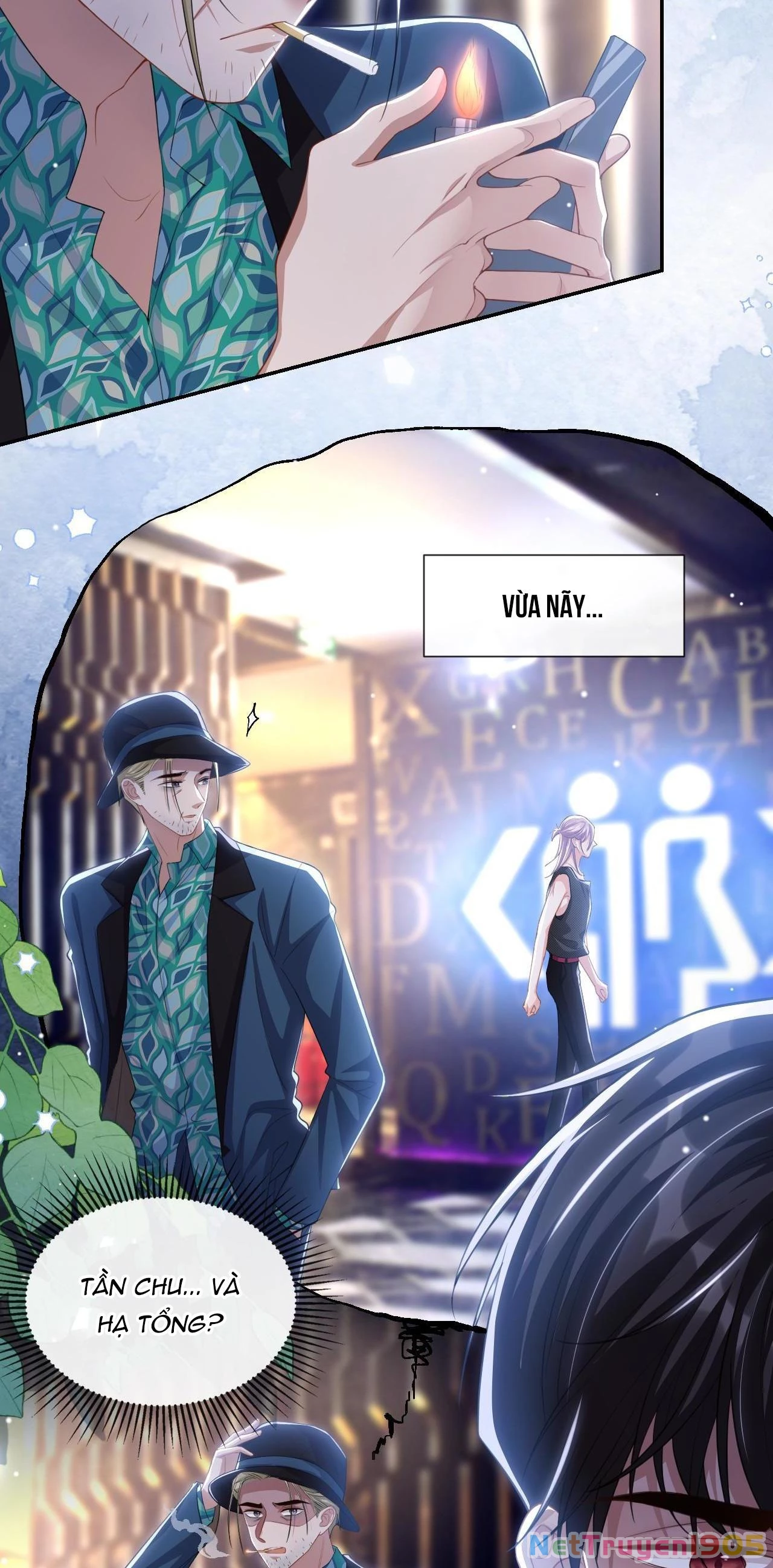 Quan Hệ Thế Thân Chapter 110 - 11