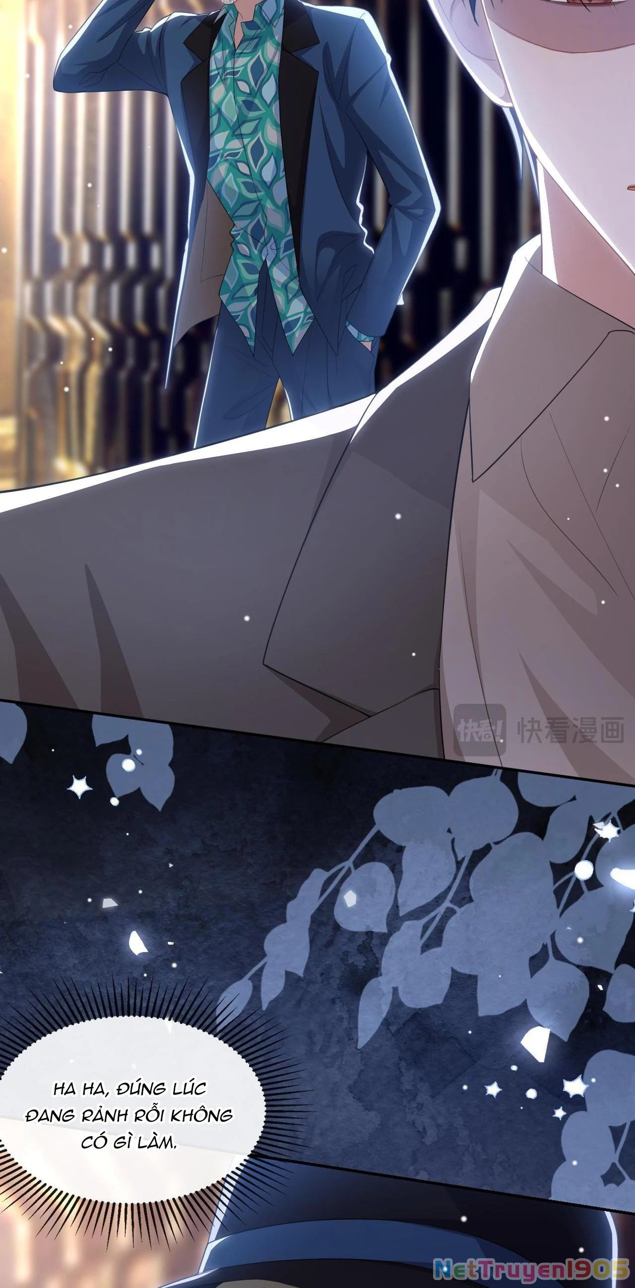 Quan Hệ Thế Thân Chapter 110 - 12