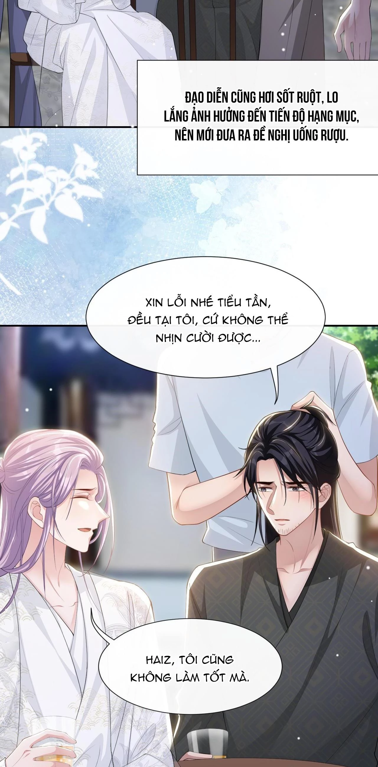 Quan Hệ Thế Thân Chapter 110 - 16