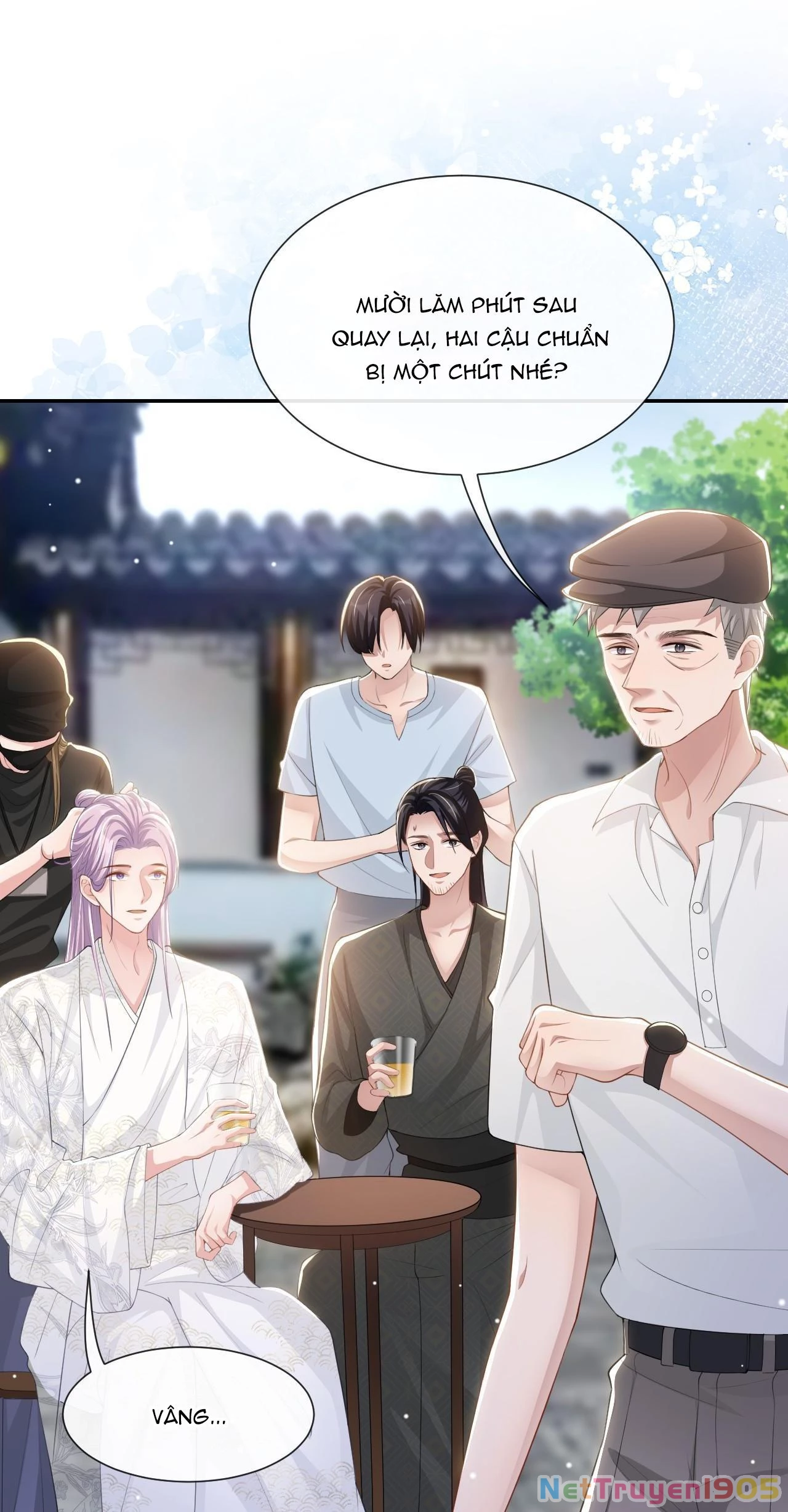 Quan Hệ Thế Thân Chapter 110 - 18