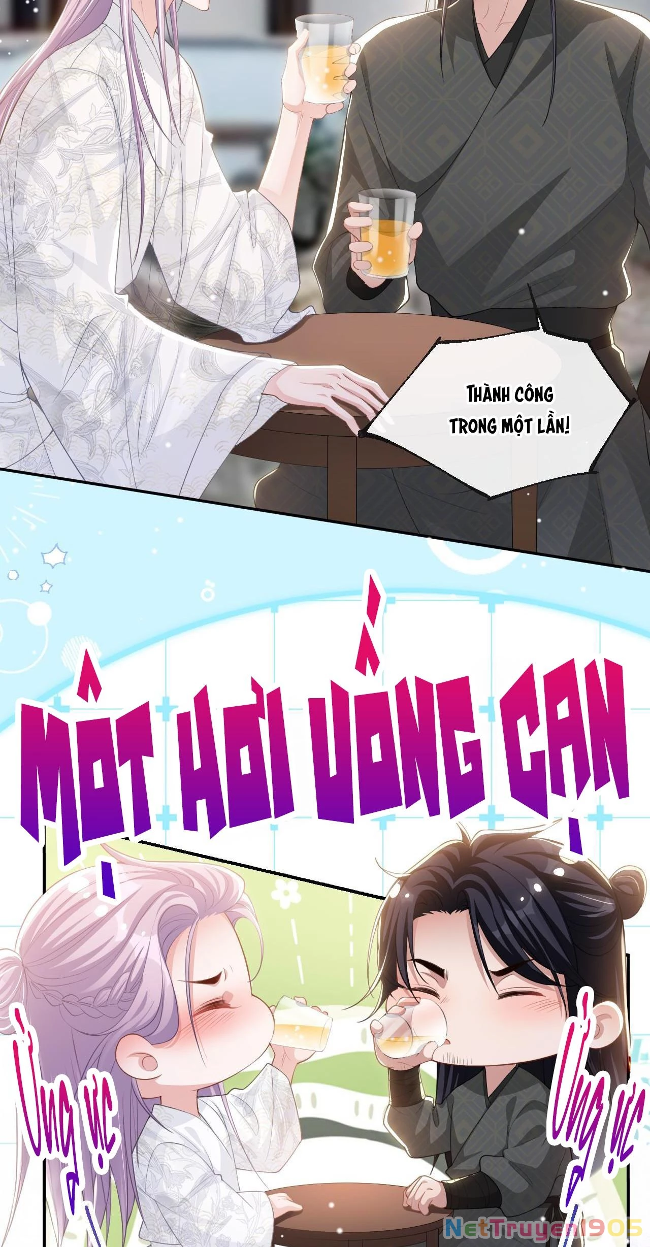 Quan Hệ Thế Thân Chapter 110 - 20