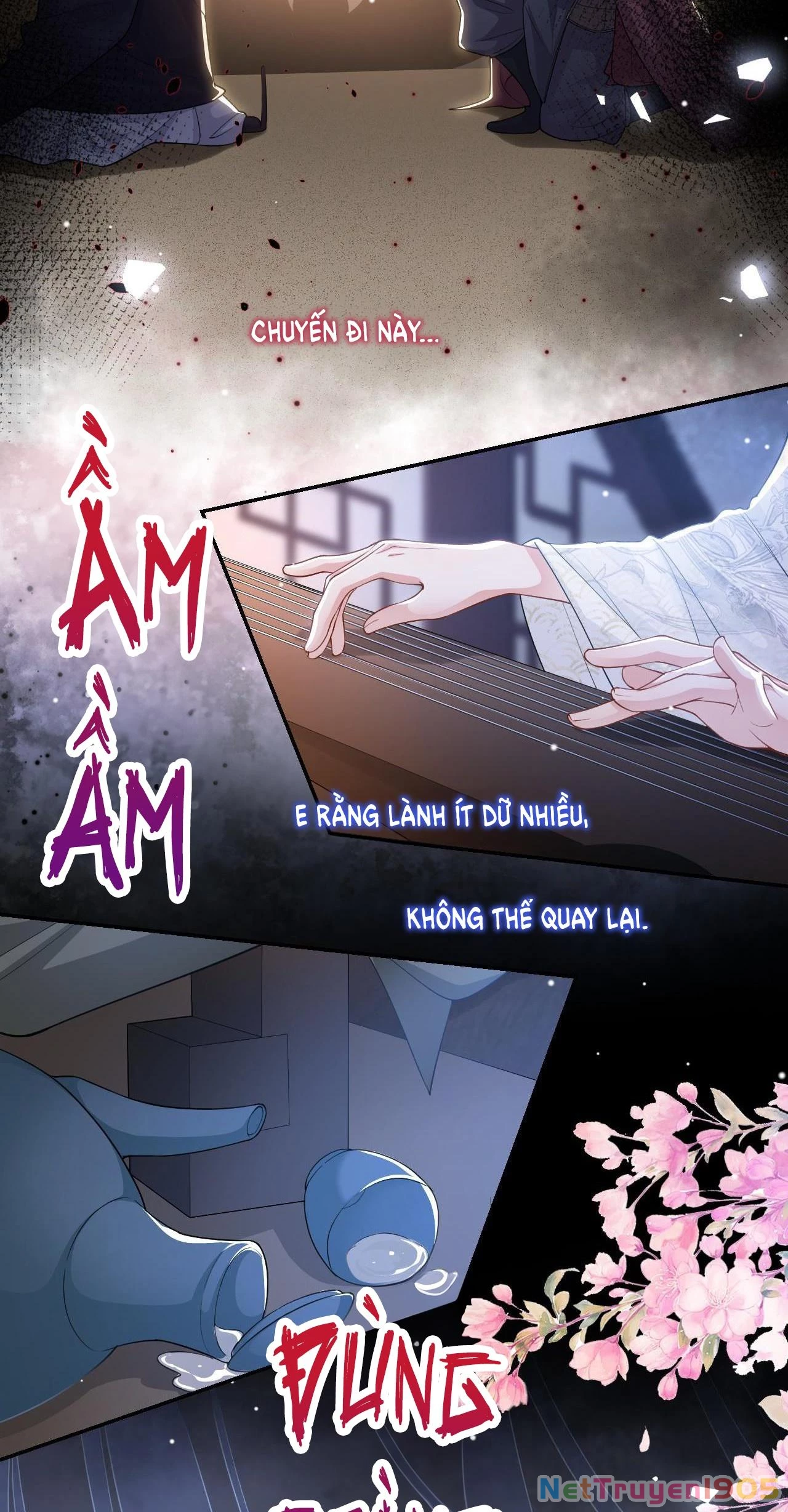 Quan Hệ Thế Thân Chapter 110 - 24