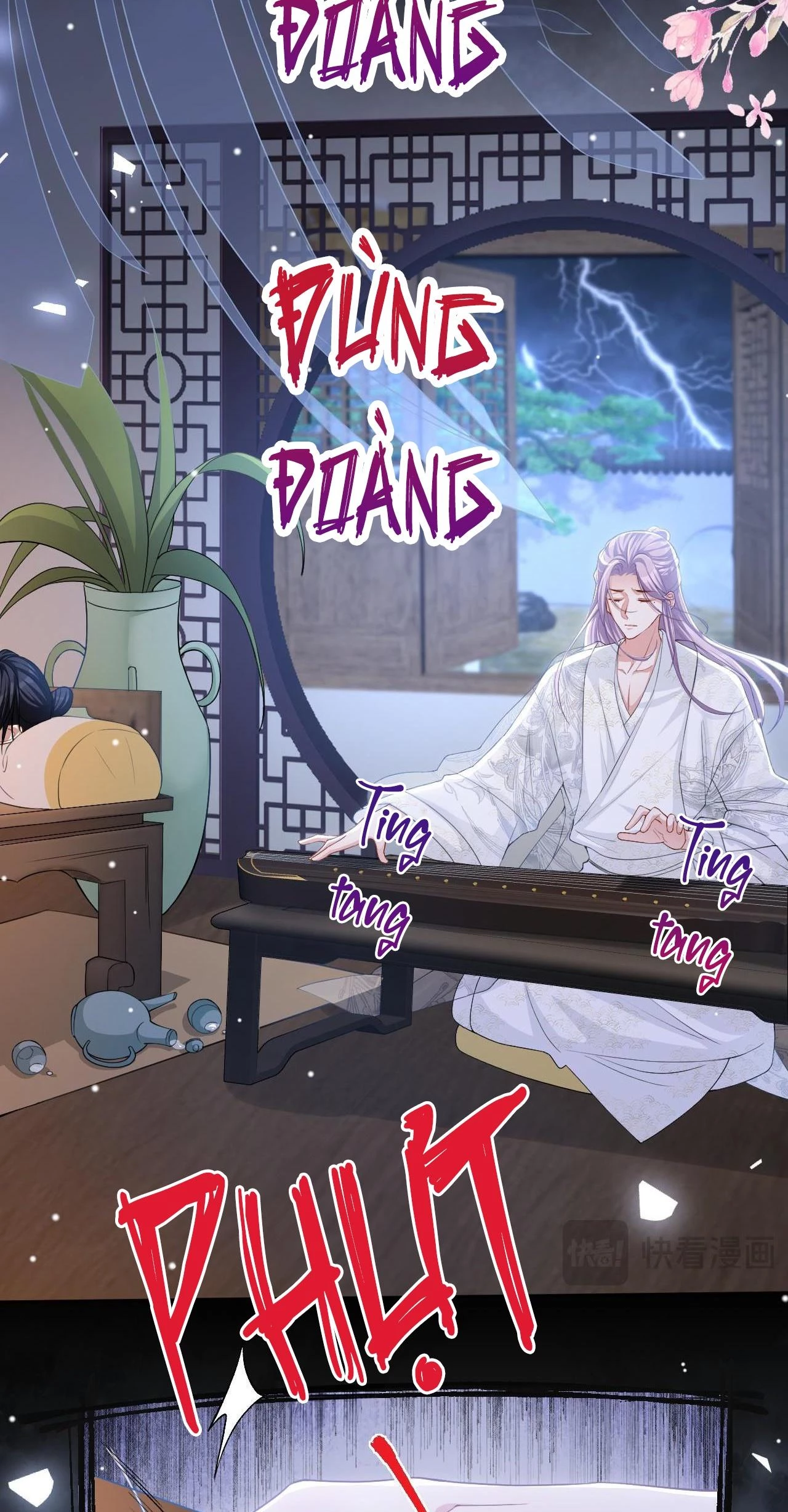 Quan Hệ Thế Thân Chapter 110 - 25