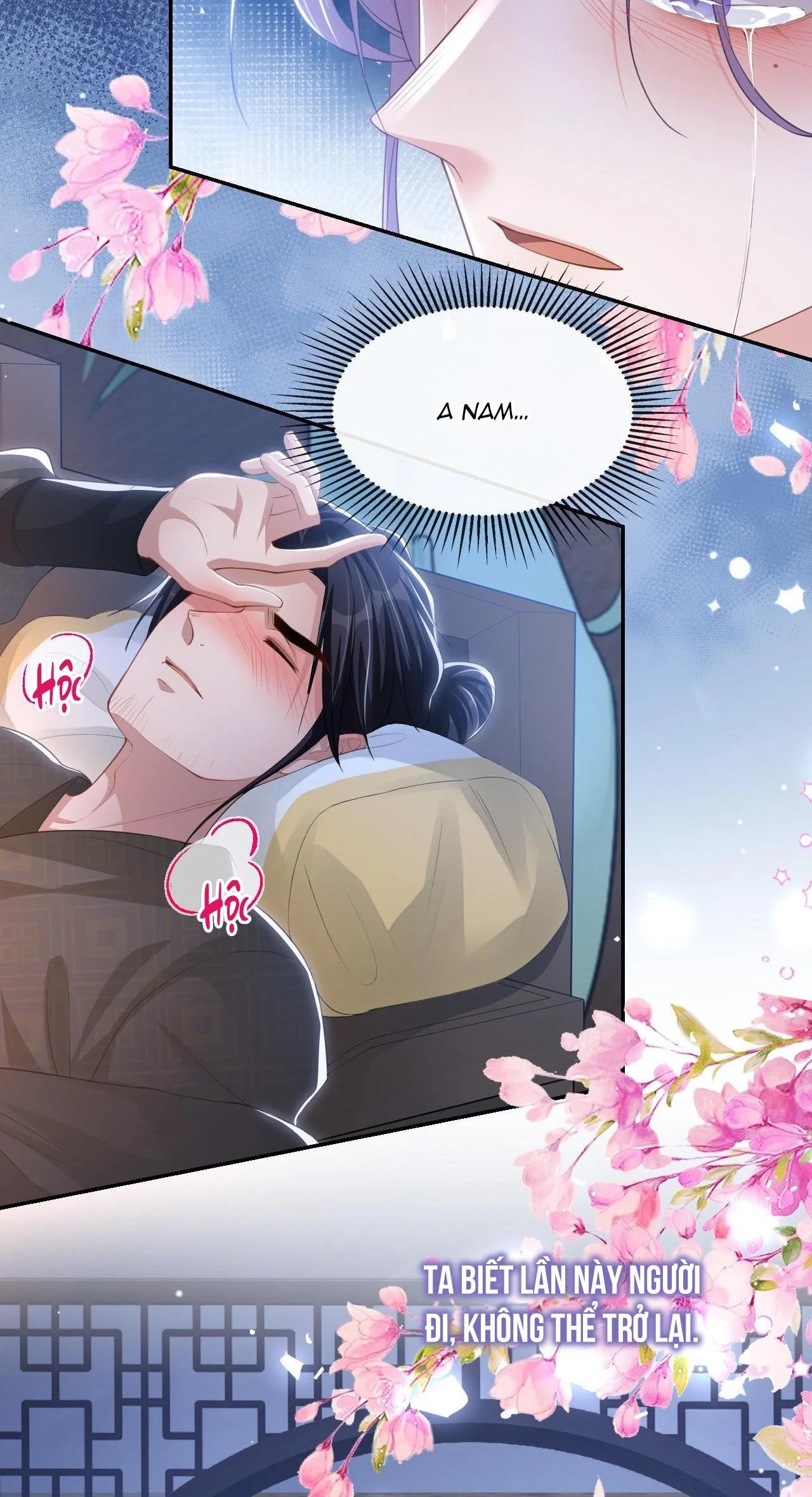 Quan Hệ Thế Thân Chapter 111 - 4