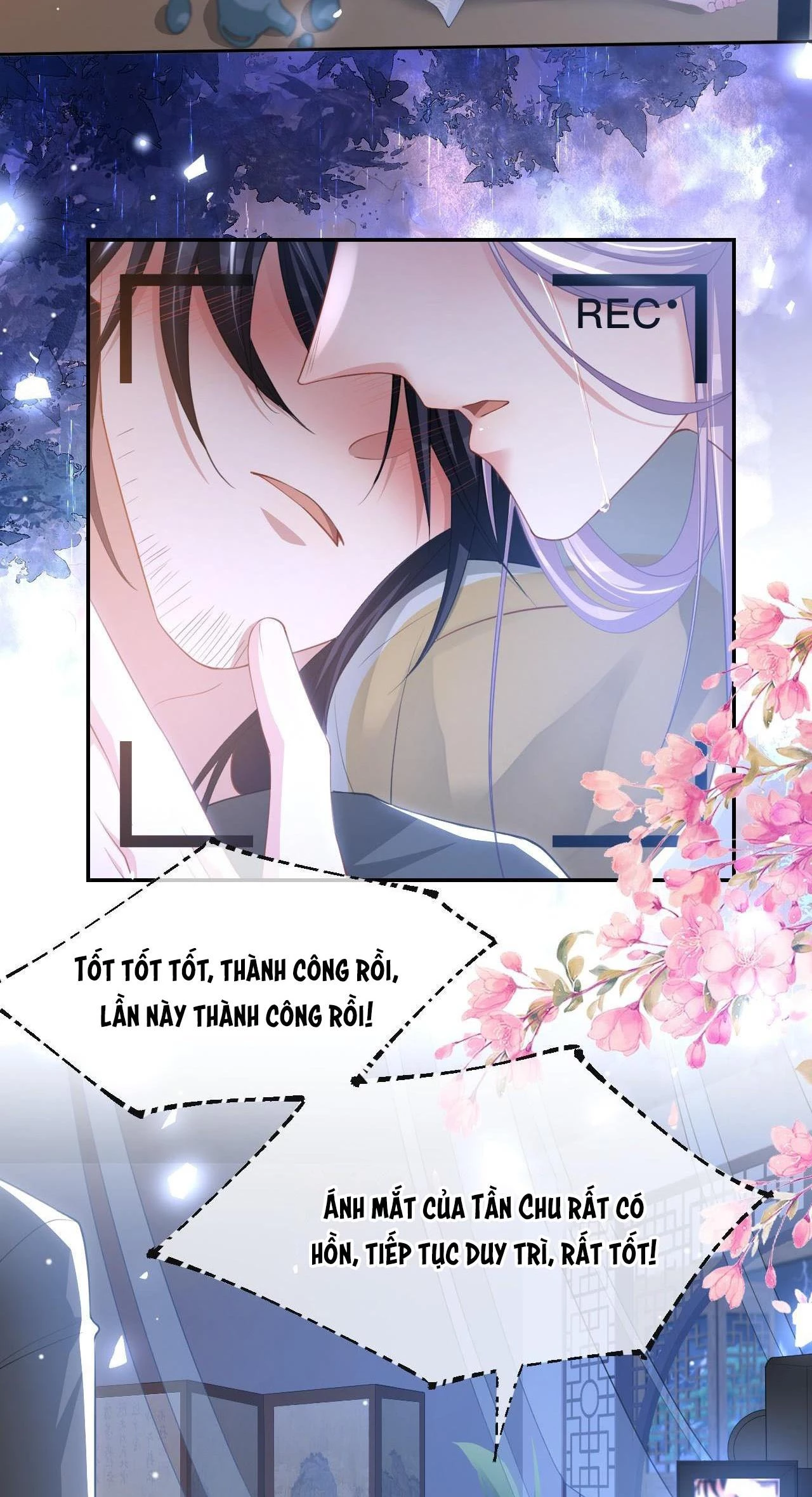 Quan Hệ Thế Thân Chapter 111 - 8