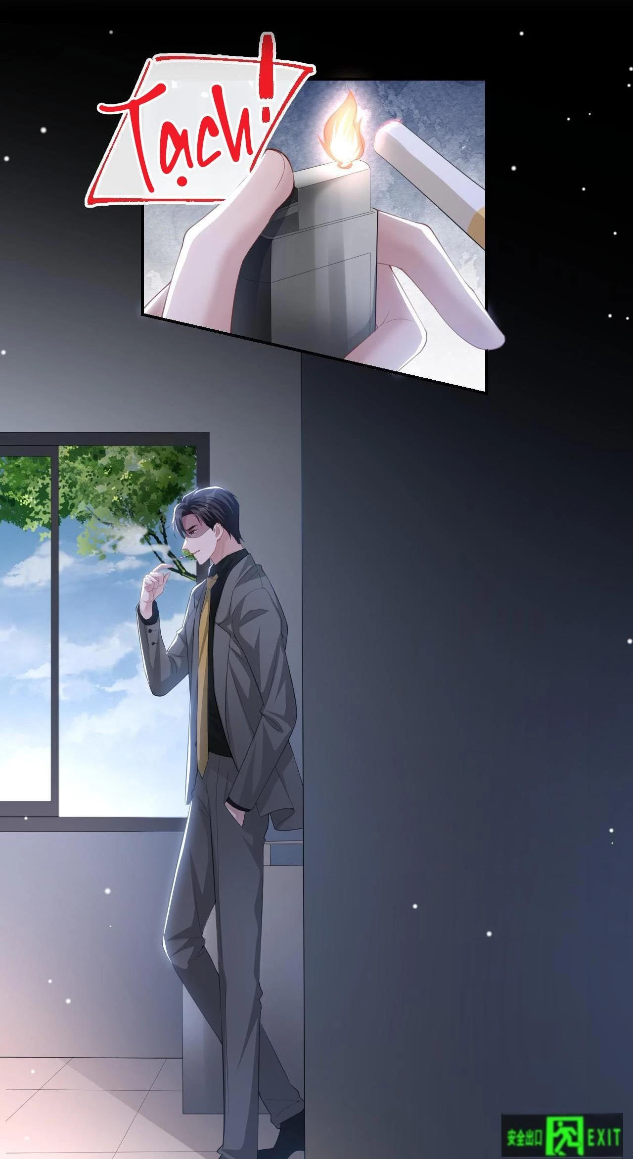 Quan Hệ Thế Thân Chapter 111 - 16