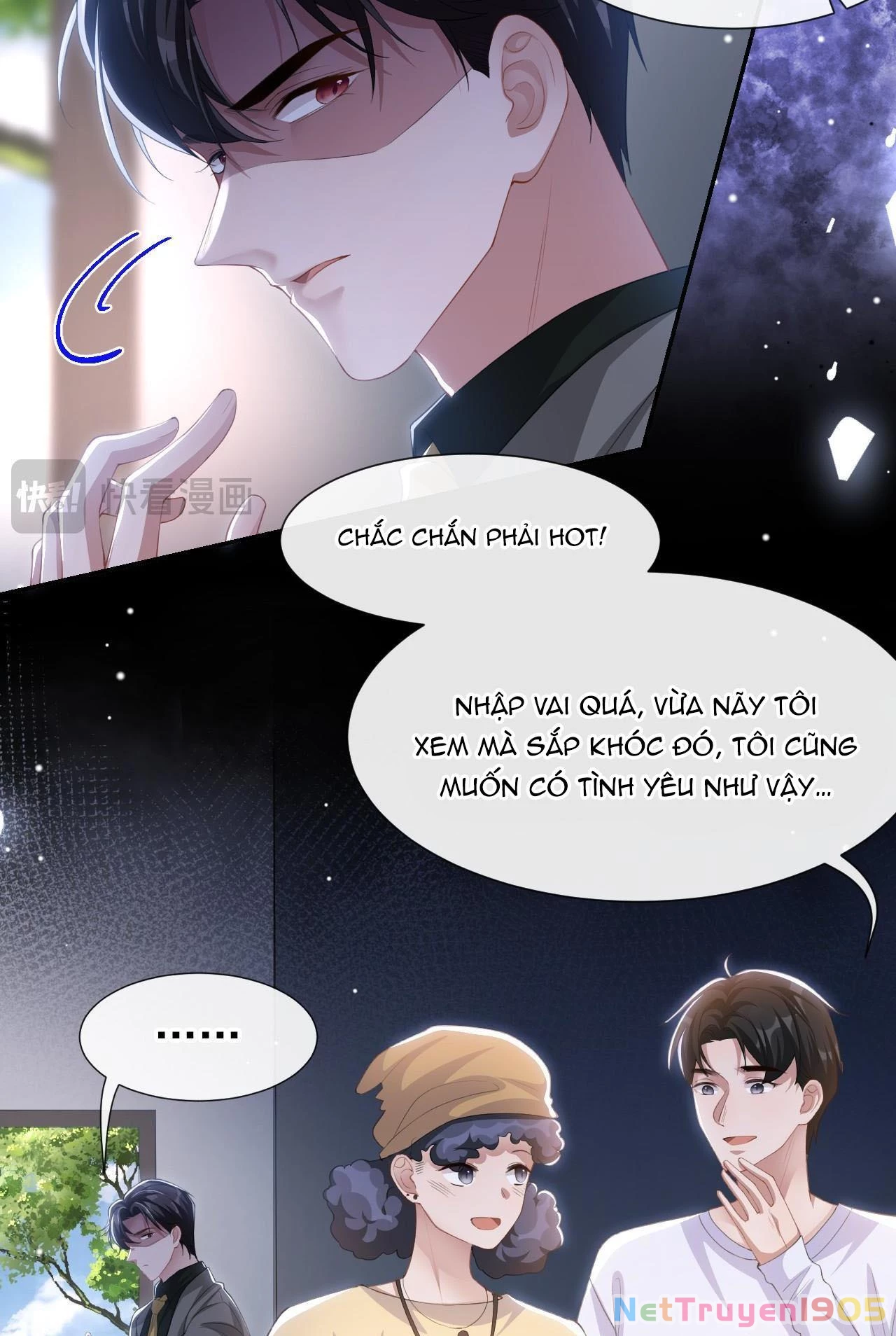 Quan Hệ Thế Thân Chapter 111 - 20