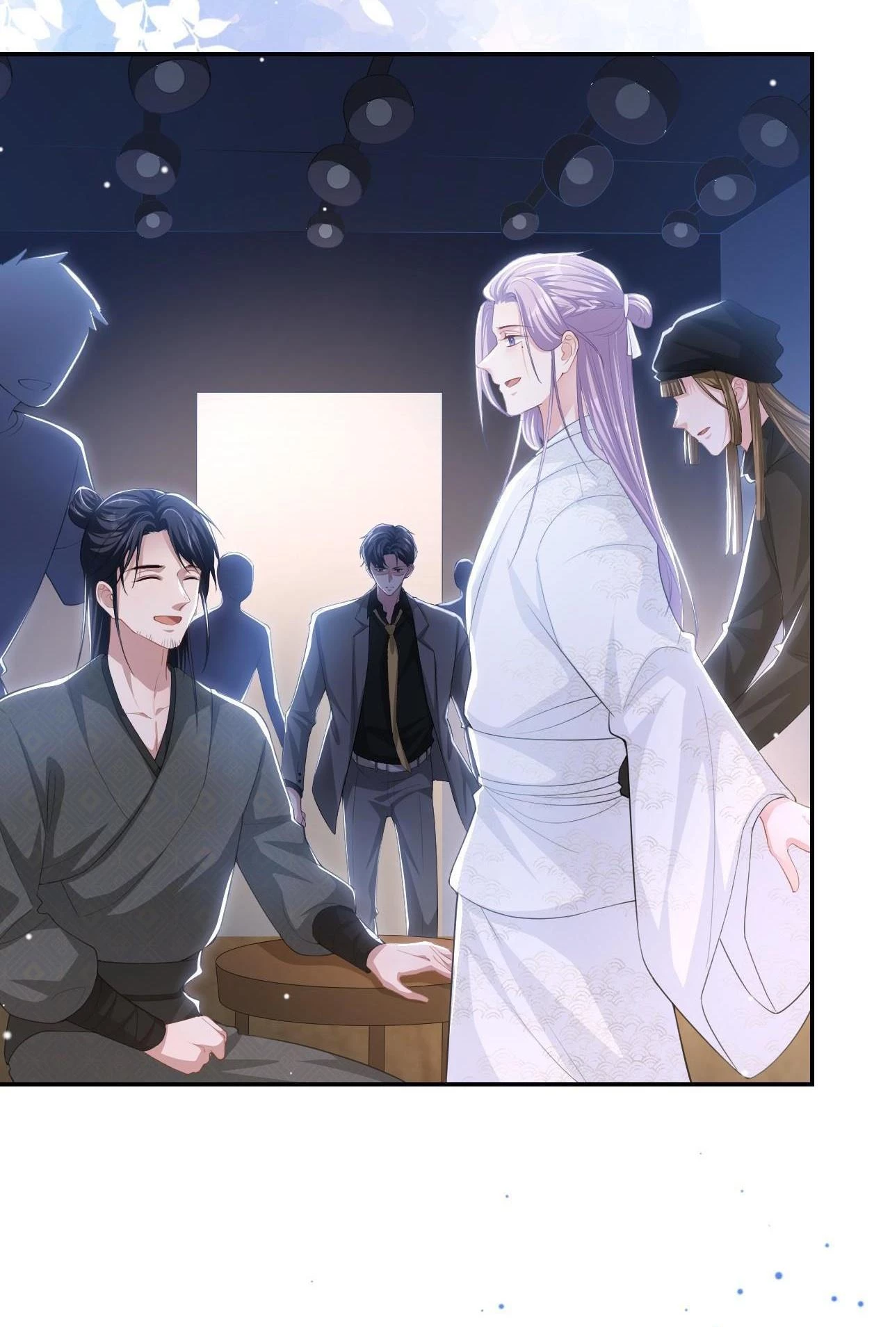 Quan Hệ Thế Thân Chapter 111 - 23