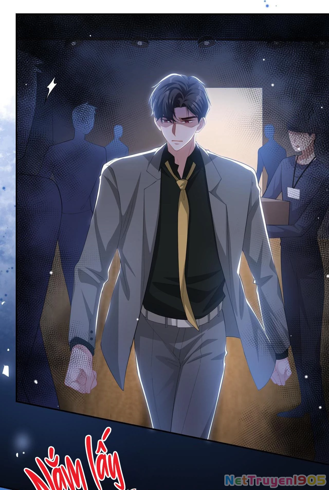 Quan Hệ Thế Thân Chapter 111 - 24