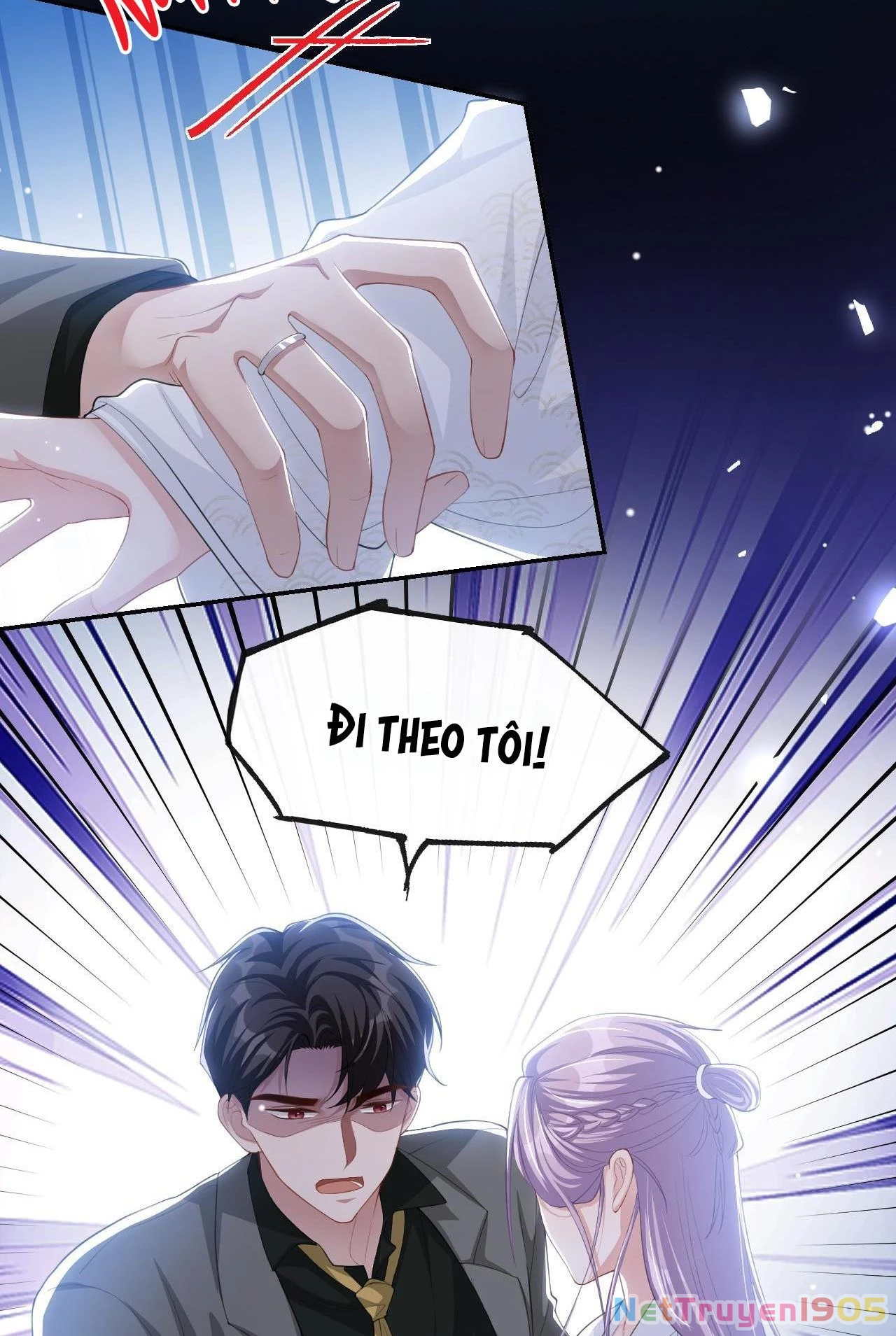 Quan Hệ Thế Thân Chapter 111 - 25