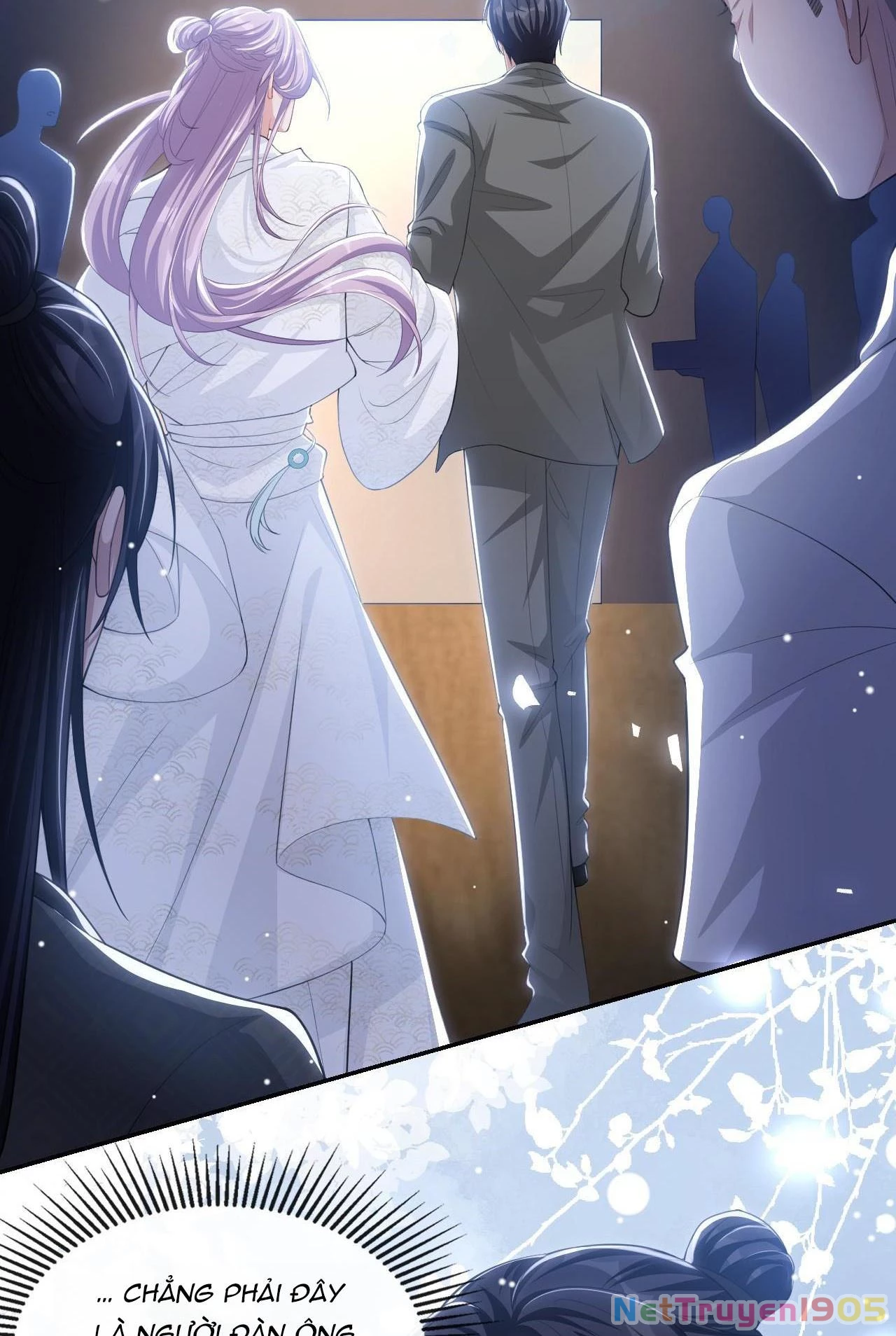 Quan Hệ Thế Thân Chapter 111 - 28