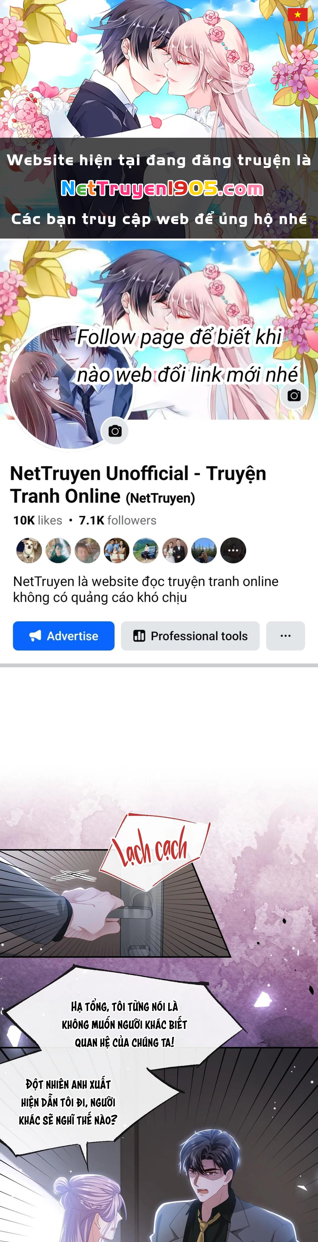 Quan Hệ Thế Thân Chapter 112 - 1