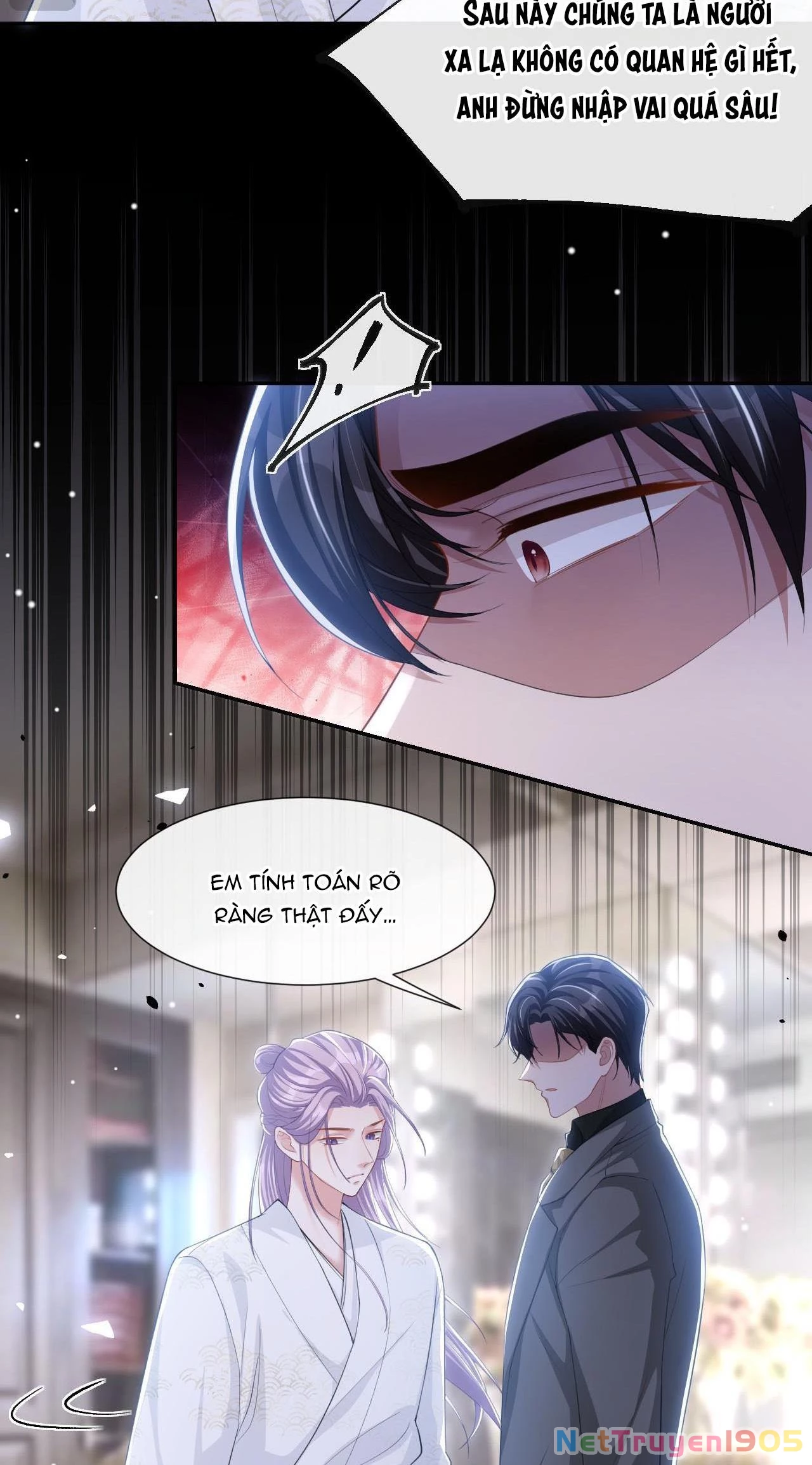 Quan Hệ Thế Thân Chapter 112 - 4