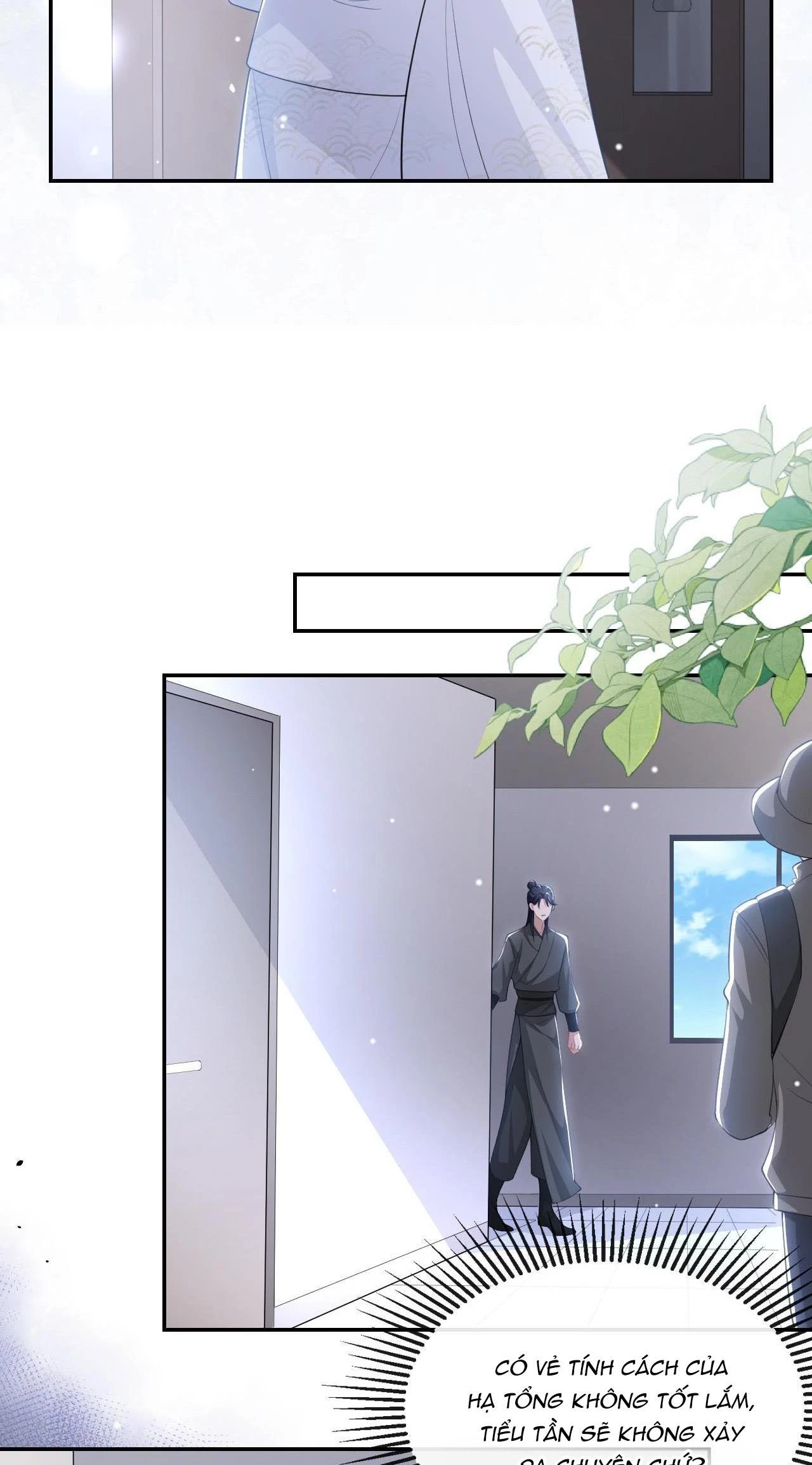 Quan Hệ Thế Thân Chapter 112 - 6