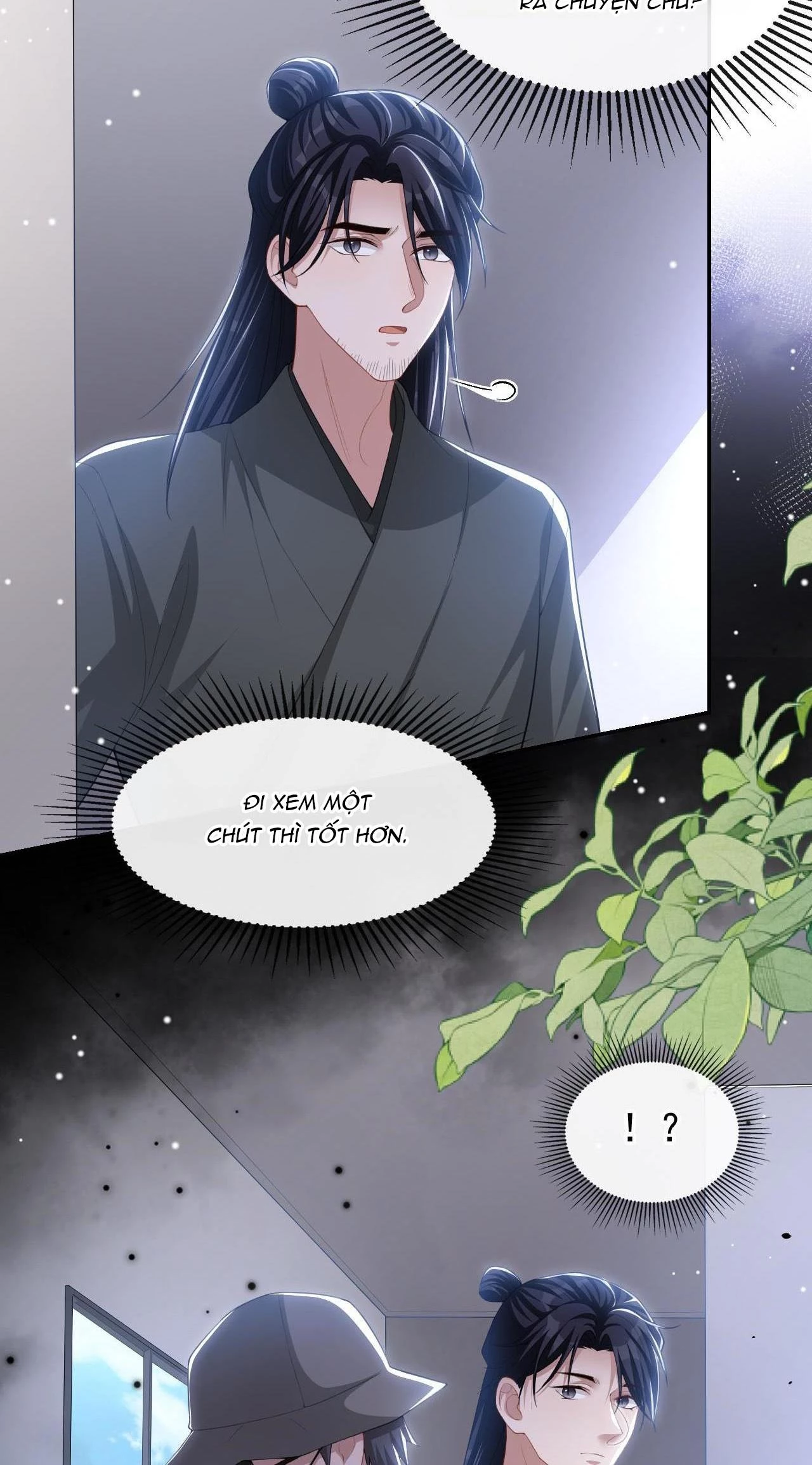 Quan Hệ Thế Thân Chapter 112 - 7