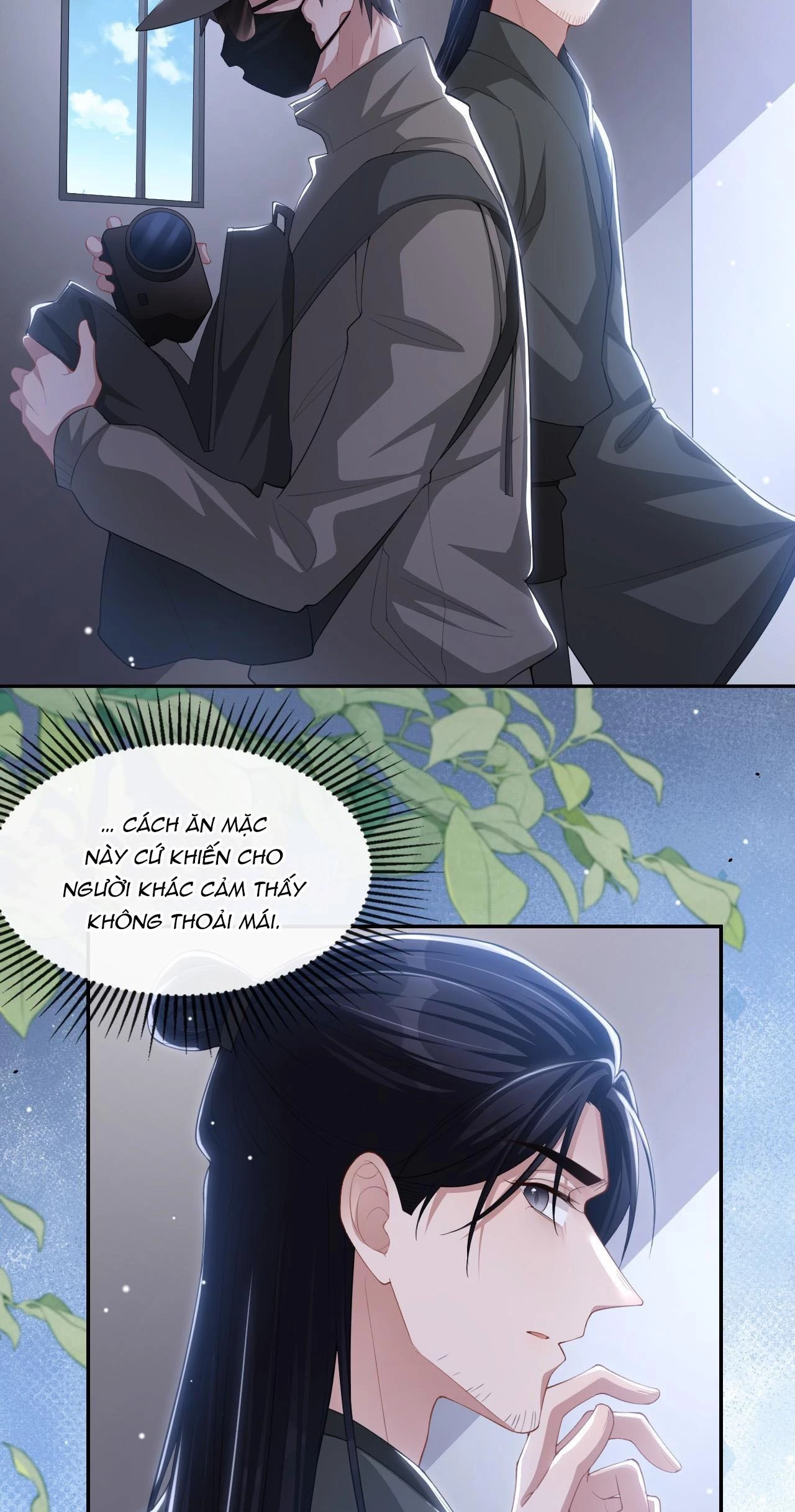 Quan Hệ Thế Thân Chapter 112 - 8