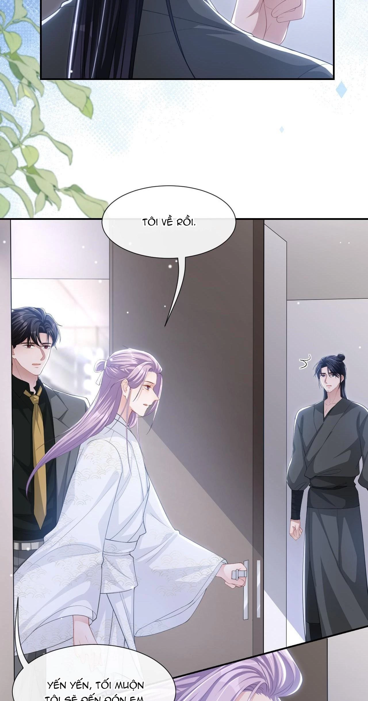 Quan Hệ Thế Thân Chapter 112 - 9