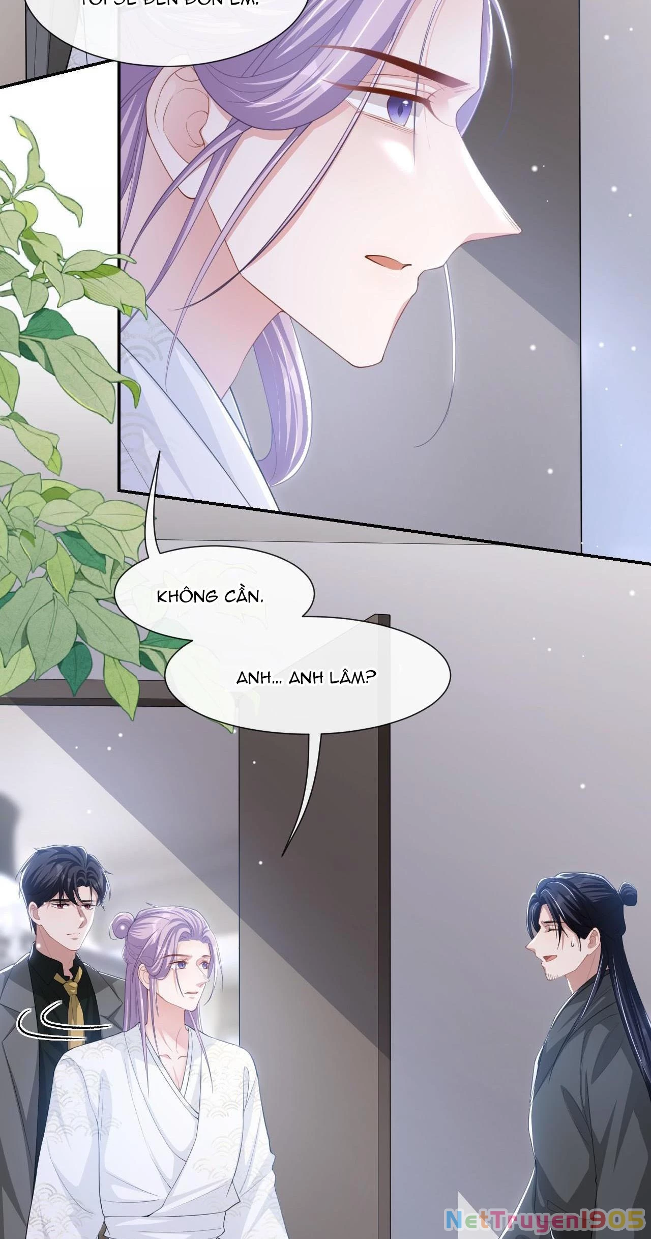 Quan Hệ Thế Thân Chapter 112 - 10