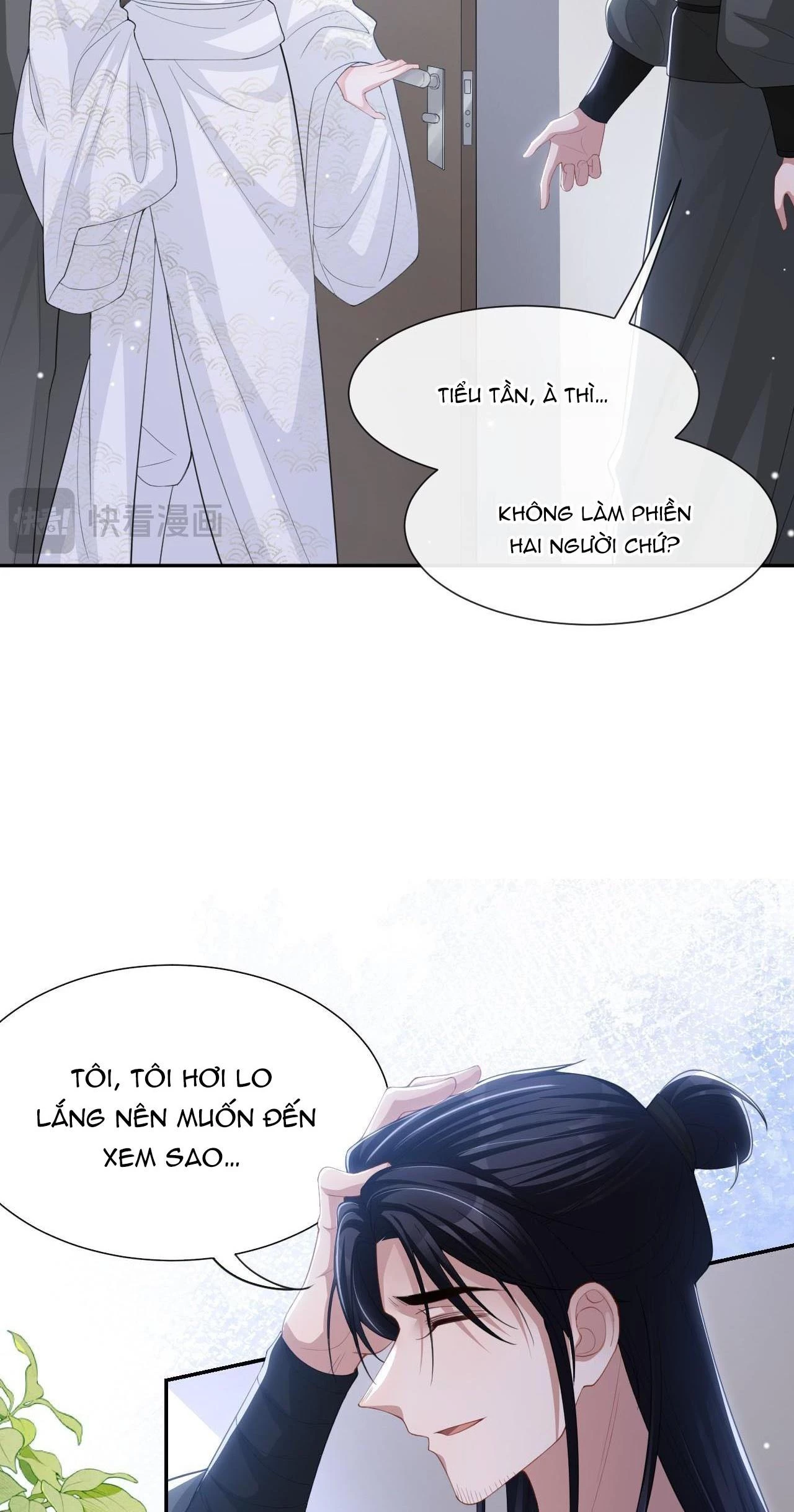 Quan Hệ Thế Thân Chapter 112 - 11