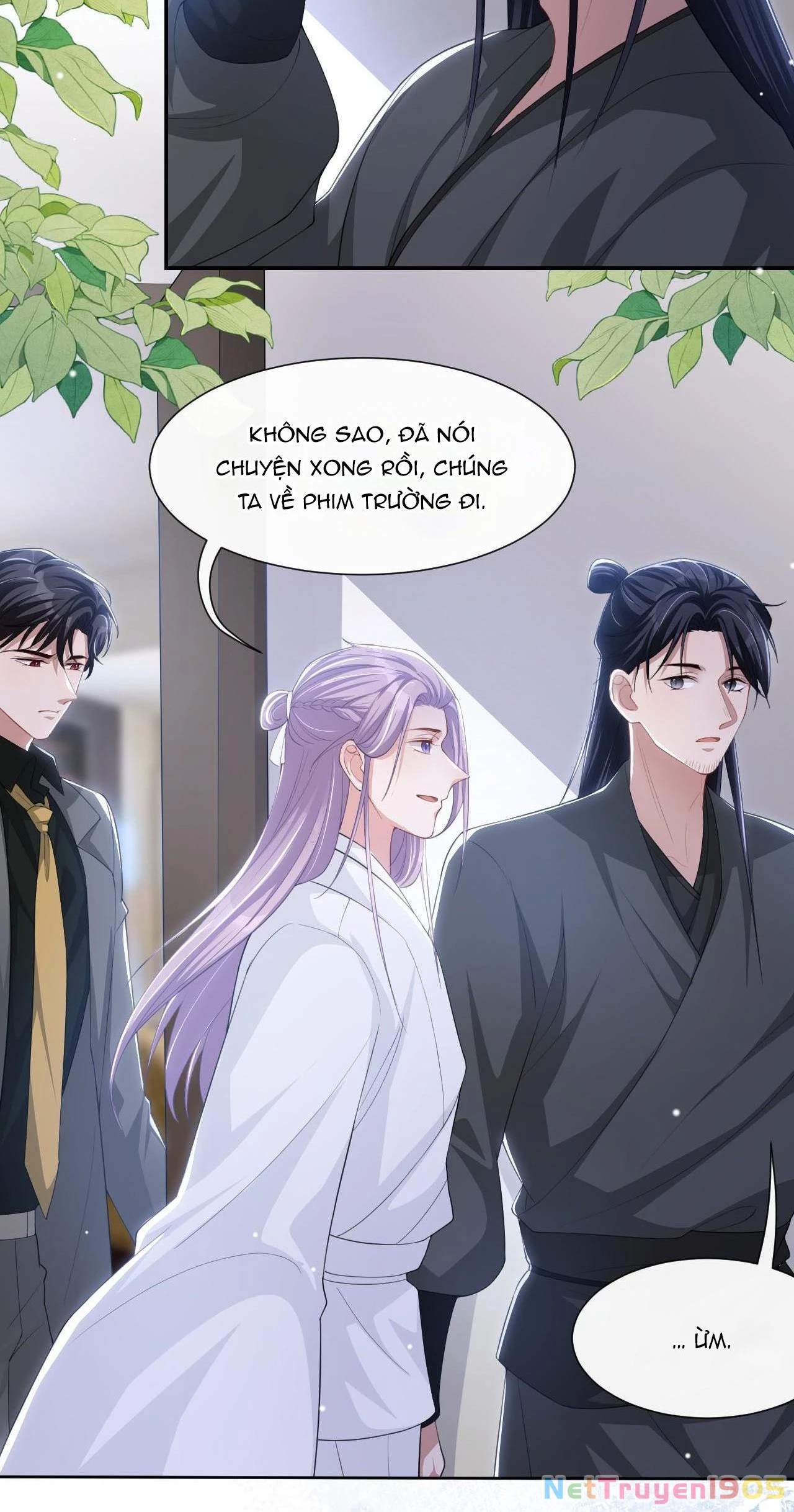 Quan Hệ Thế Thân Chapter 112 - 12