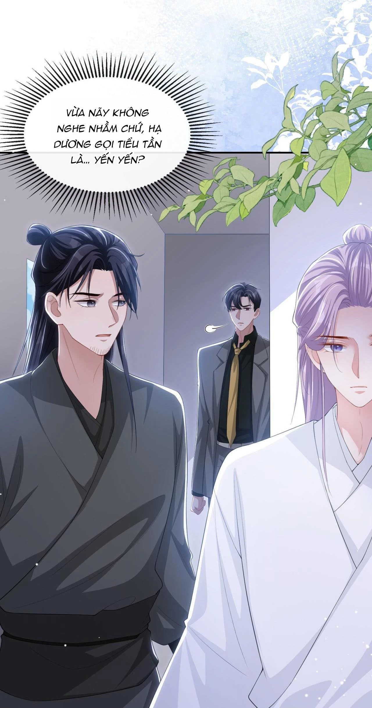 Quan Hệ Thế Thân Chapter 112 - 13