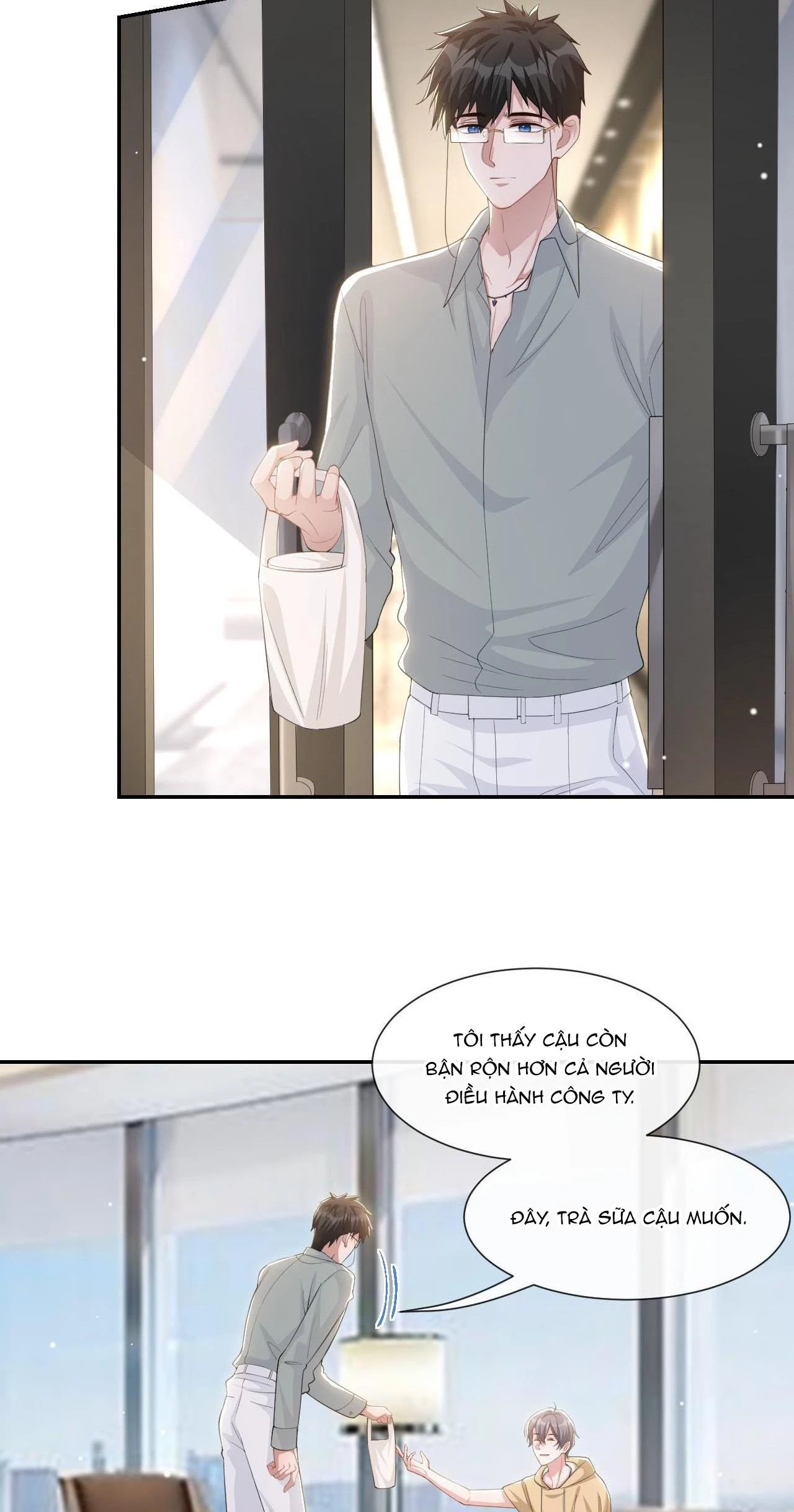 Quan Hệ Thế Thân Chapter 112 - 15