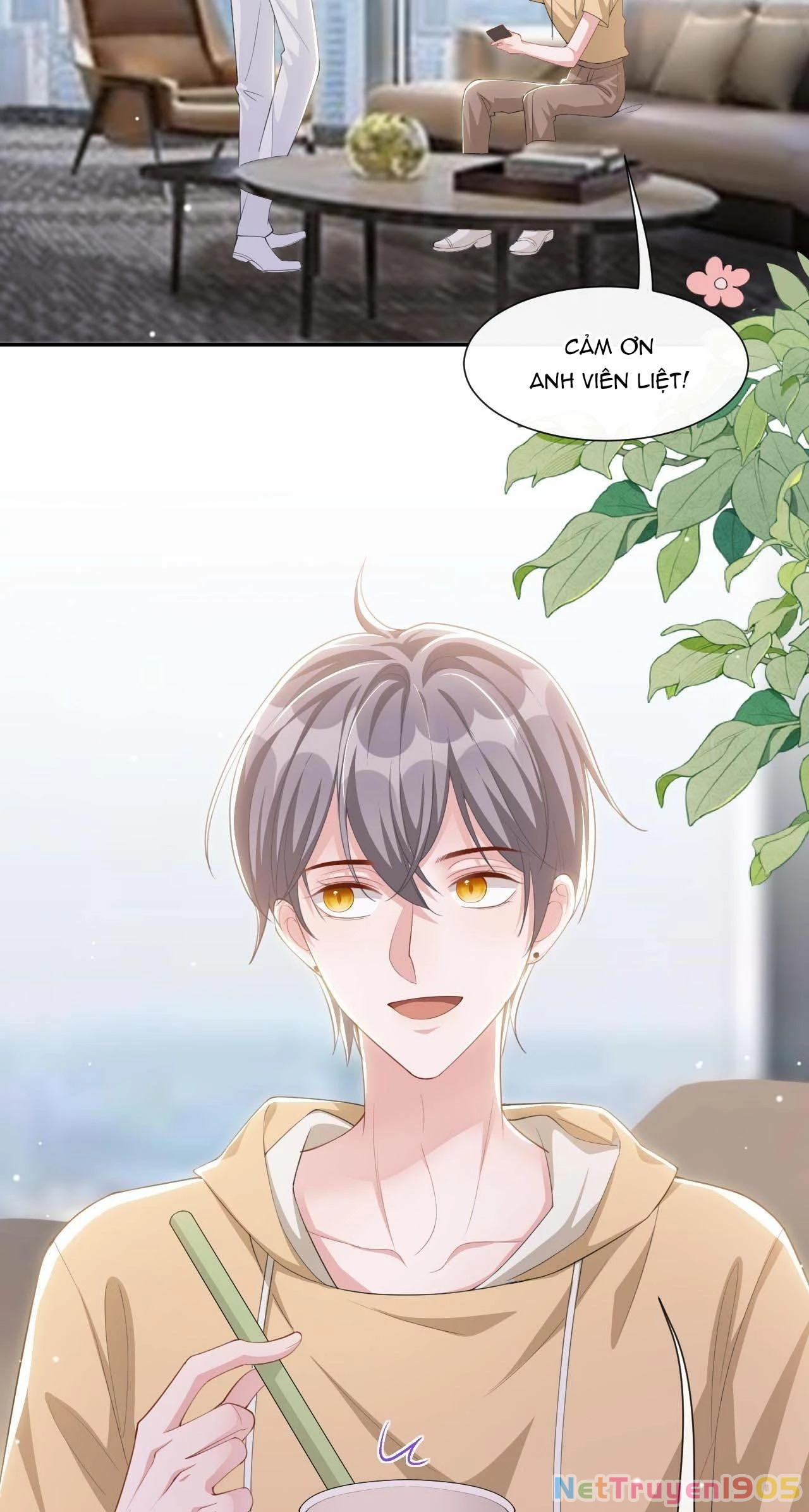 Quan Hệ Thế Thân Chapter 112 - 16