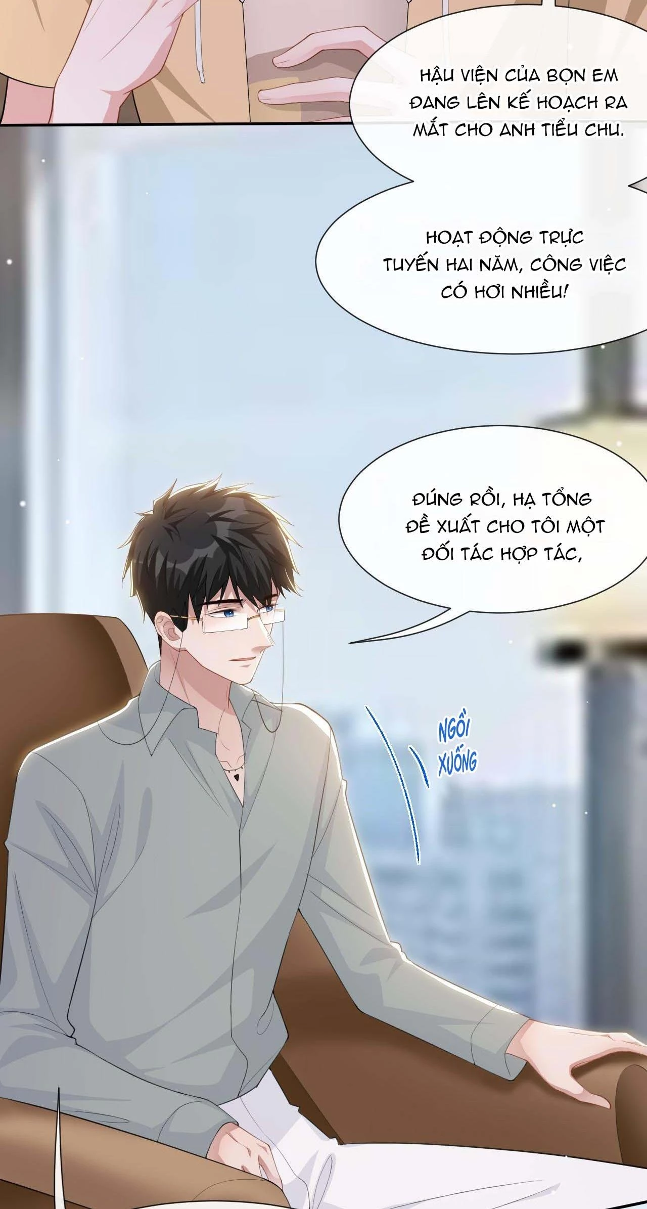 Quan Hệ Thế Thân Chapter 112 - 17