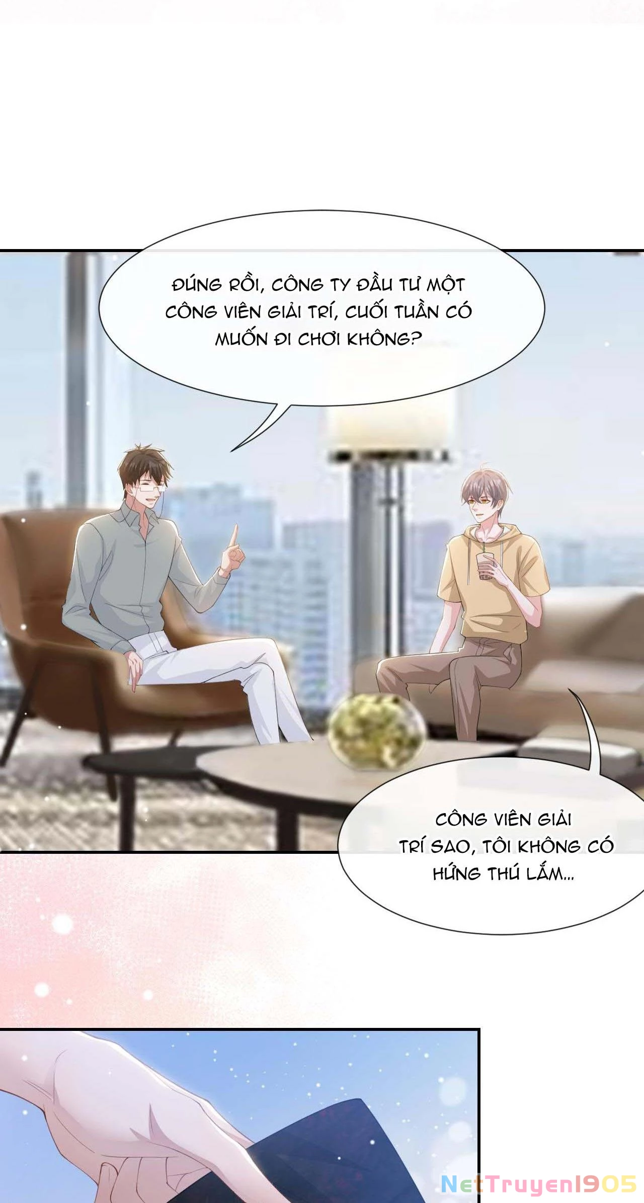 Quan Hệ Thế Thân Chapter 112 - 21