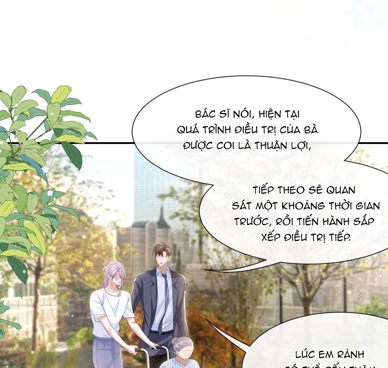 Quan Hệ Thế Thân Chapter 112 - 27