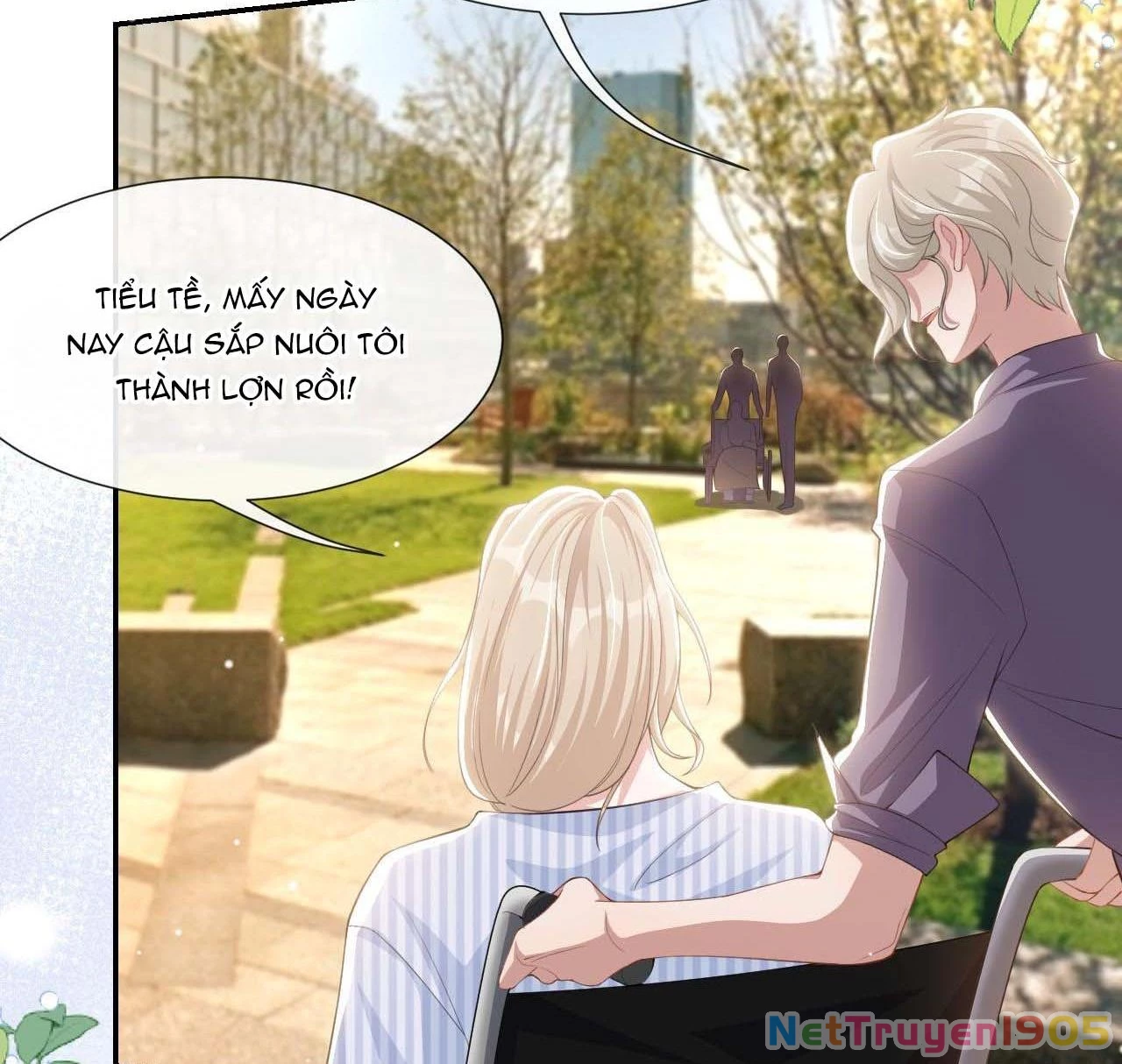 Quan Hệ Thế Thân Chapter 112 - 29