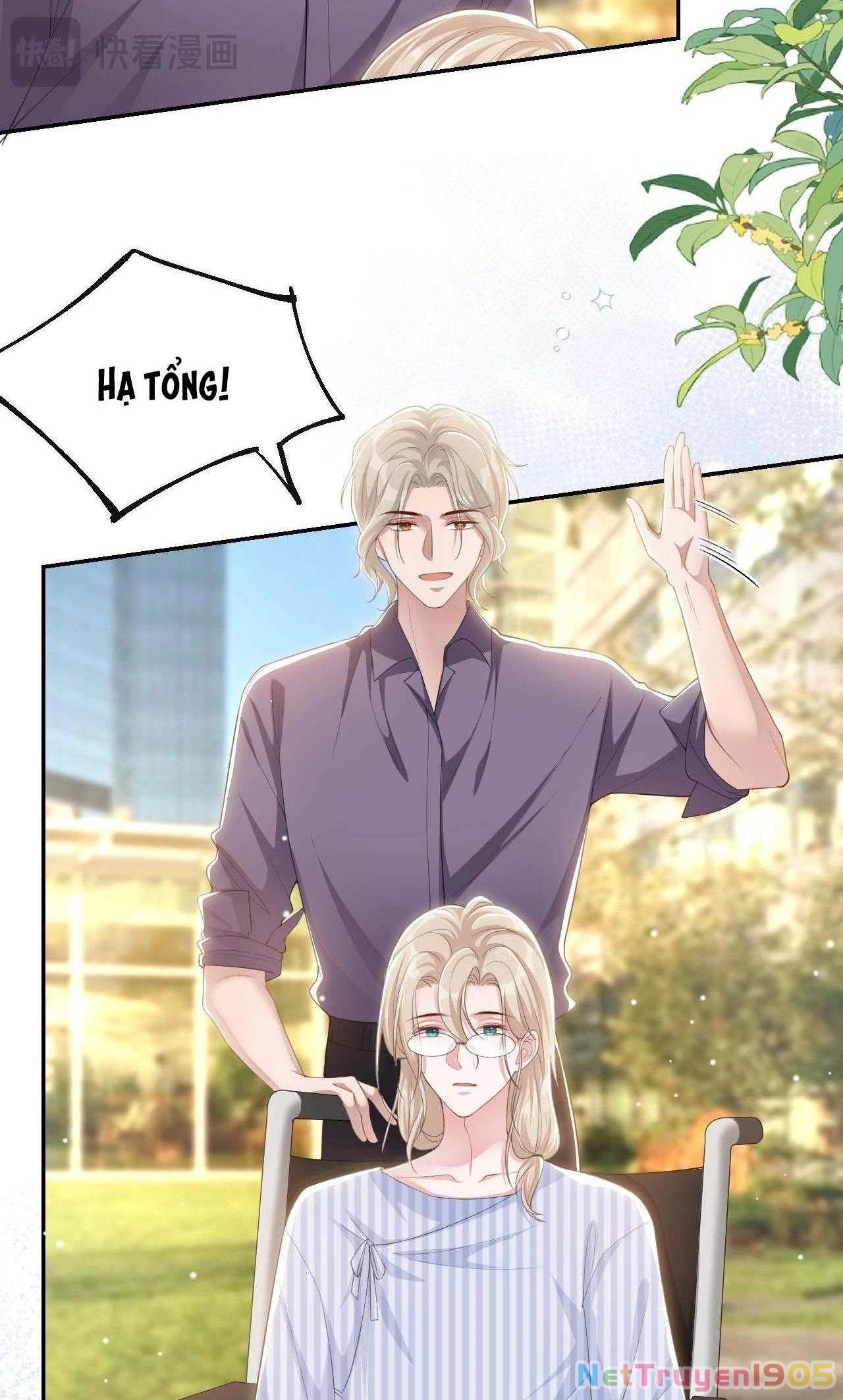 Quan Hệ Thế Thân Chapter 113 - 2