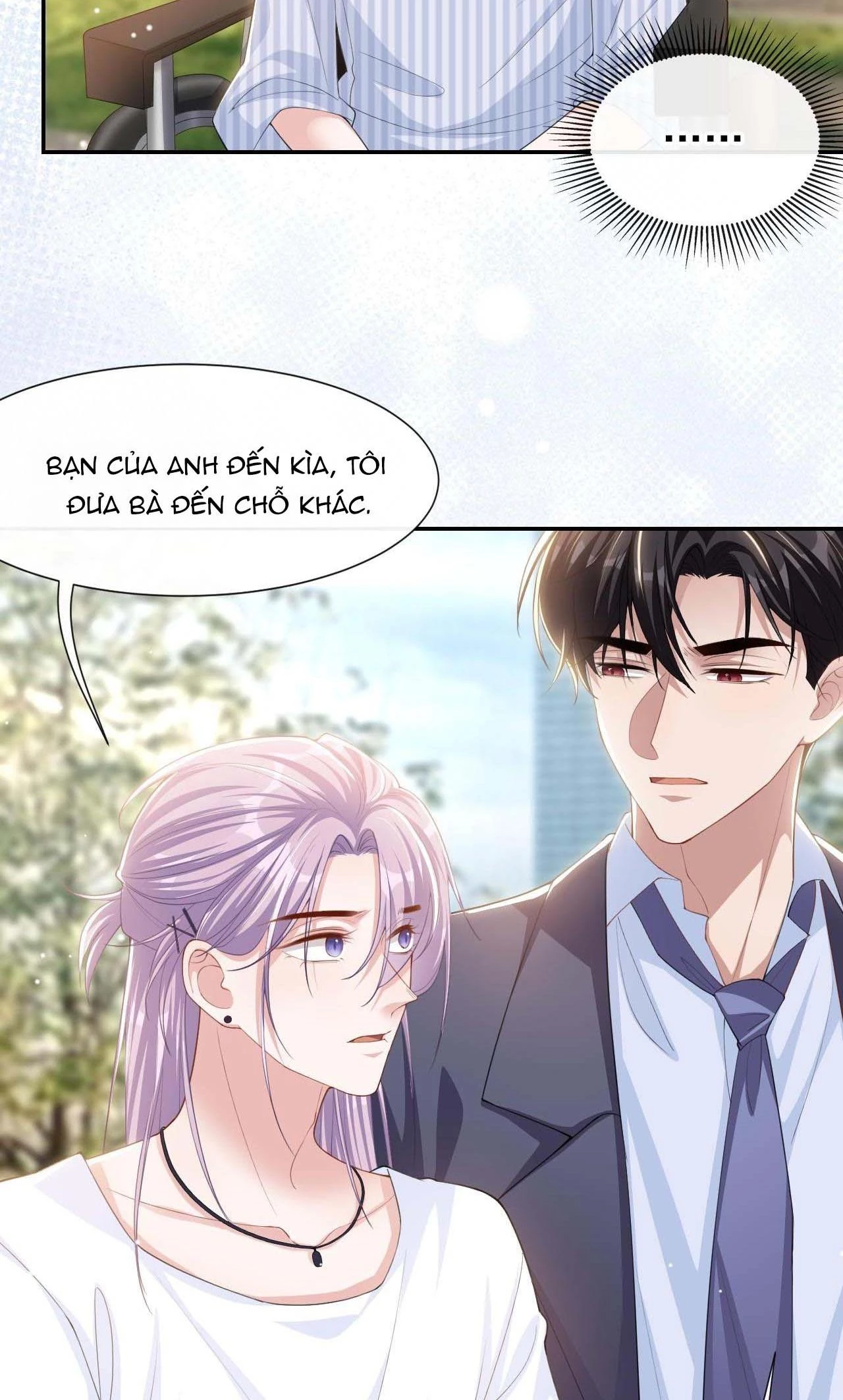 Quan Hệ Thế Thân Chapter 113 - 3