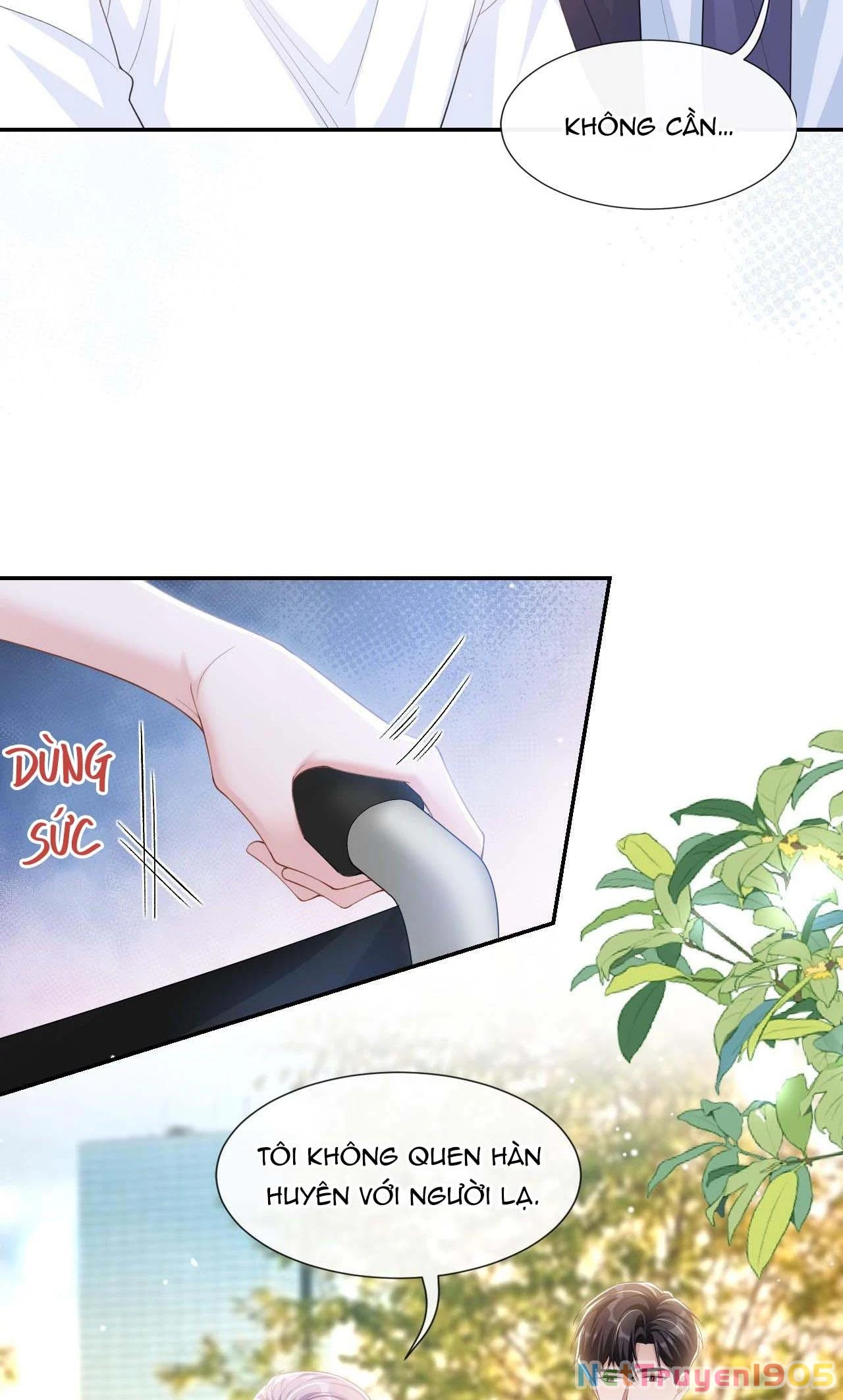 Quan Hệ Thế Thân Chapter 113 - 4