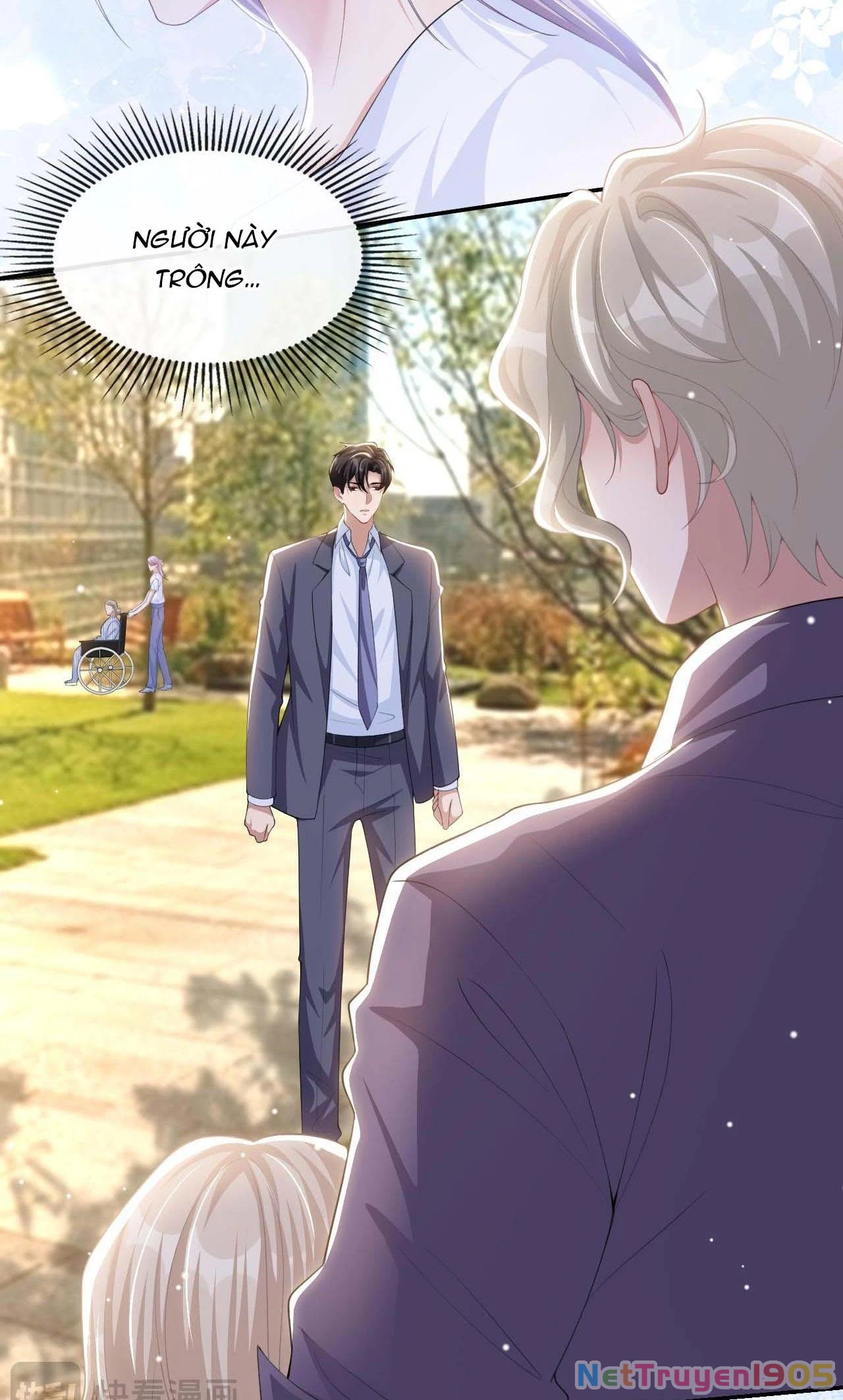 Quan Hệ Thế Thân Chapter 113 - 6