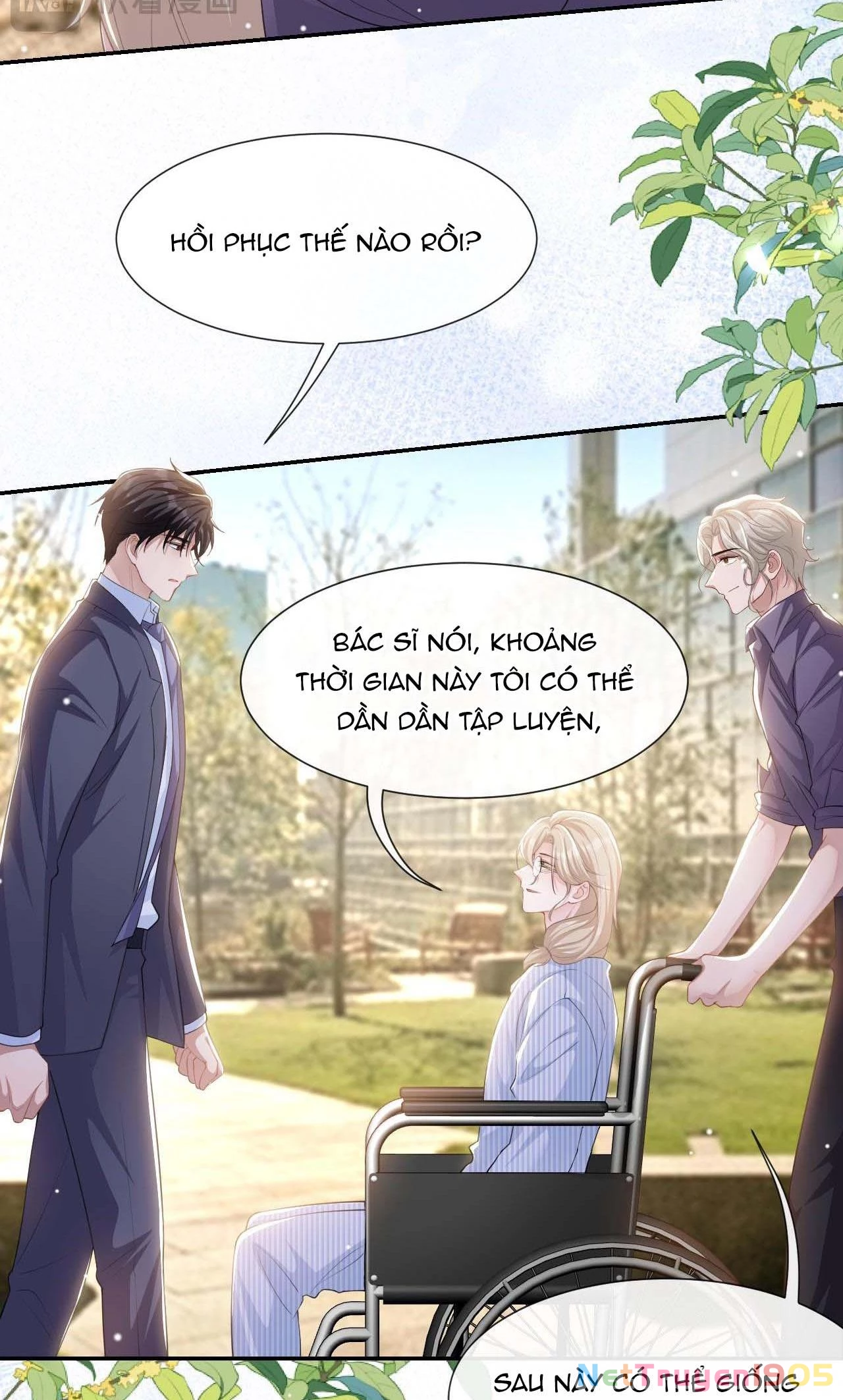 Quan Hệ Thế Thân Chapter 113 - 7