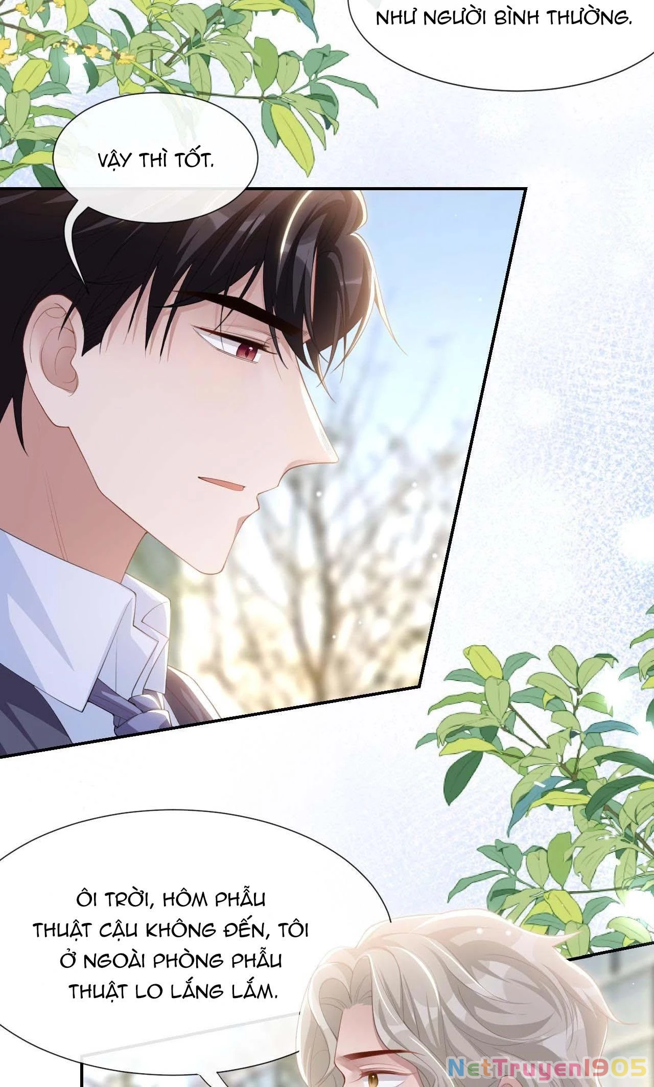 Quan Hệ Thế Thân Chapter 113 - 8