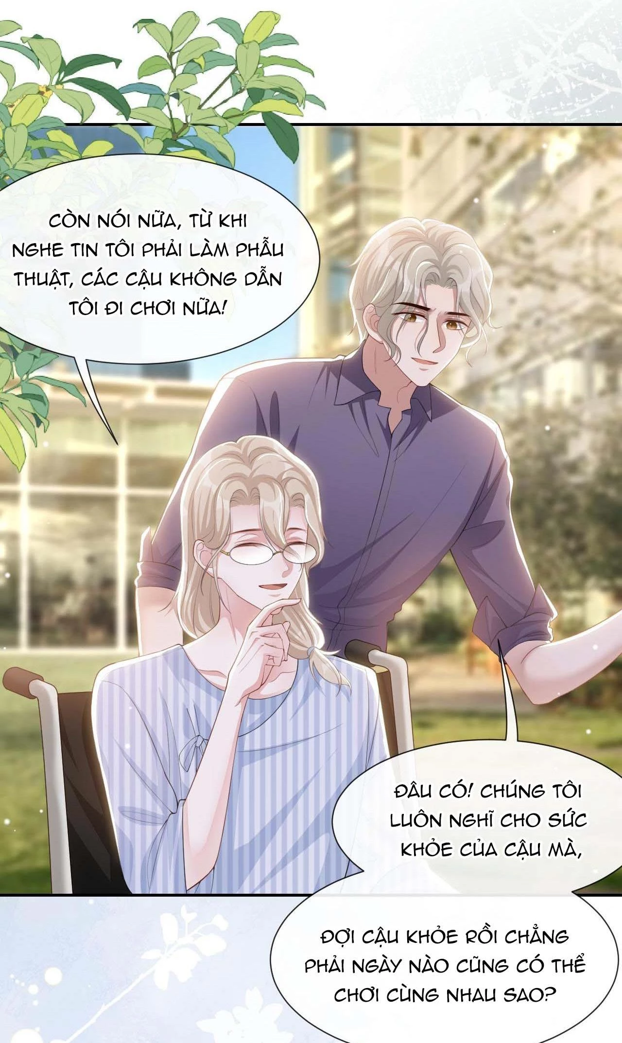 Quan Hệ Thế Thân Chapter 113 - 10