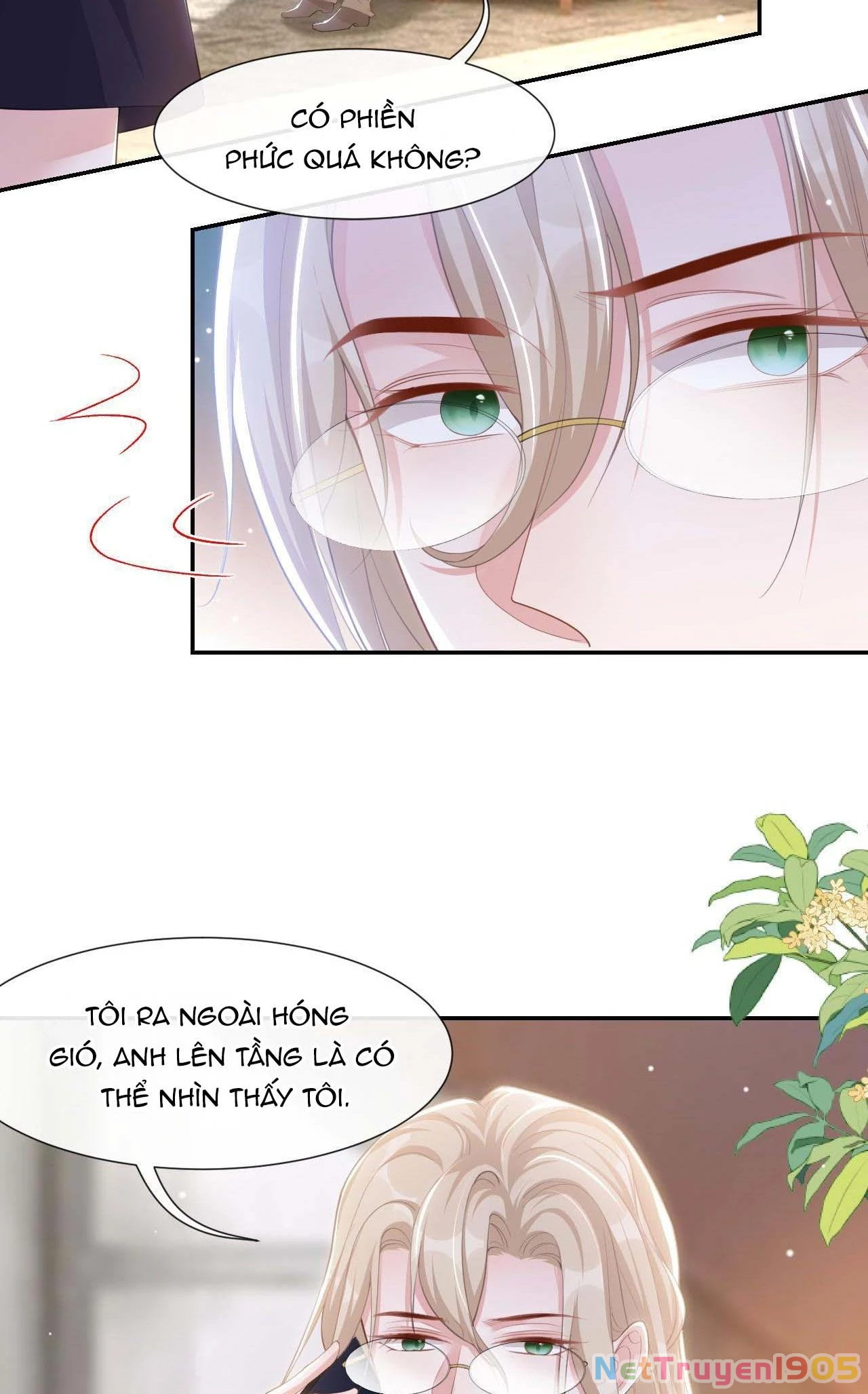 Quan Hệ Thế Thân Chapter 113 - 19